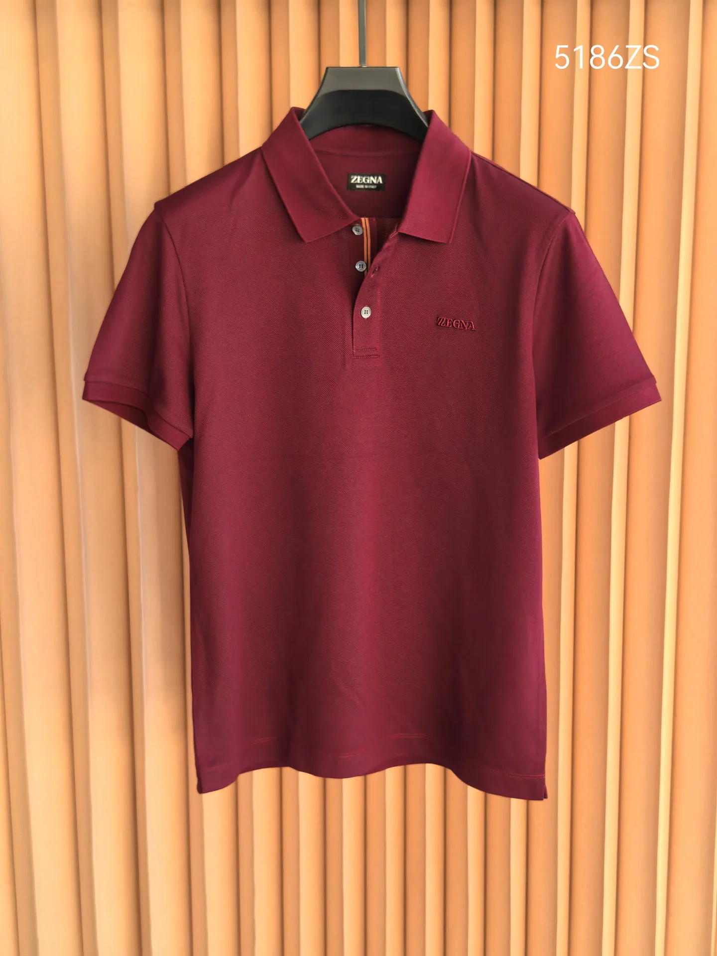 Рубашки Мужские Zegna 13316927