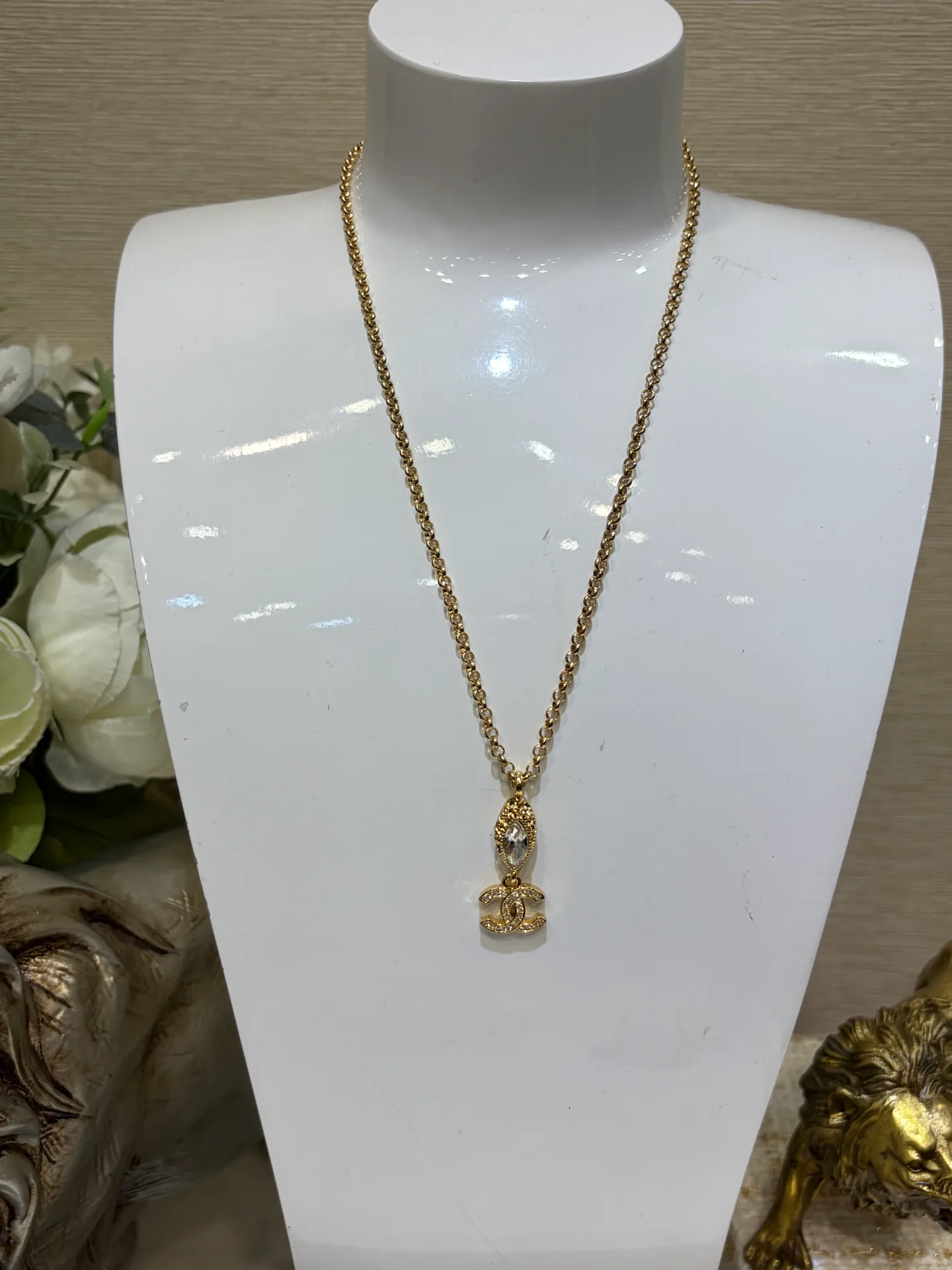 Бижутерия Chanel 11684928