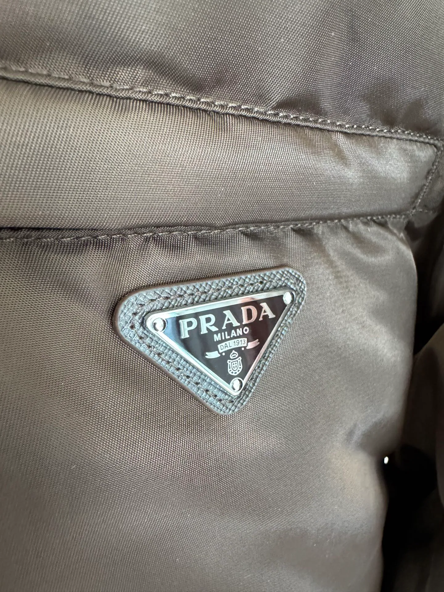 Куртки И Пуховики Женские Prada 19456974