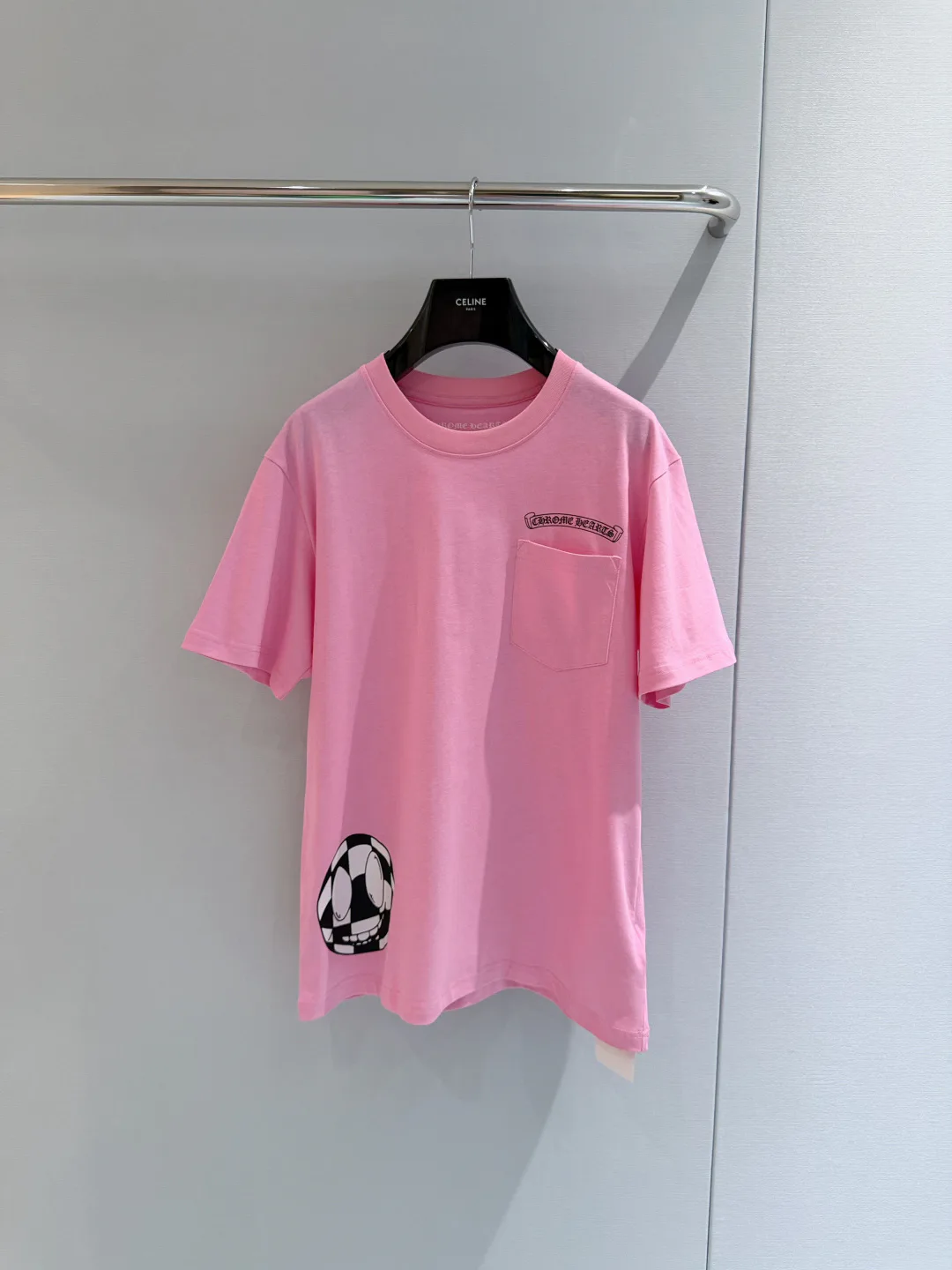 Футболки Женские Chrome Hearts 18050227