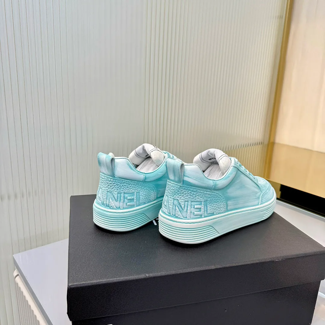 Кеды Женские Chanel 11602290