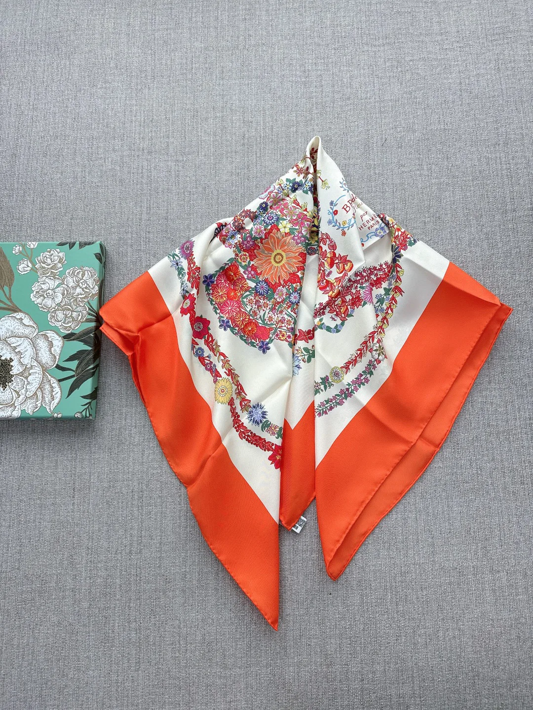 Текстиль Hermes 9889531