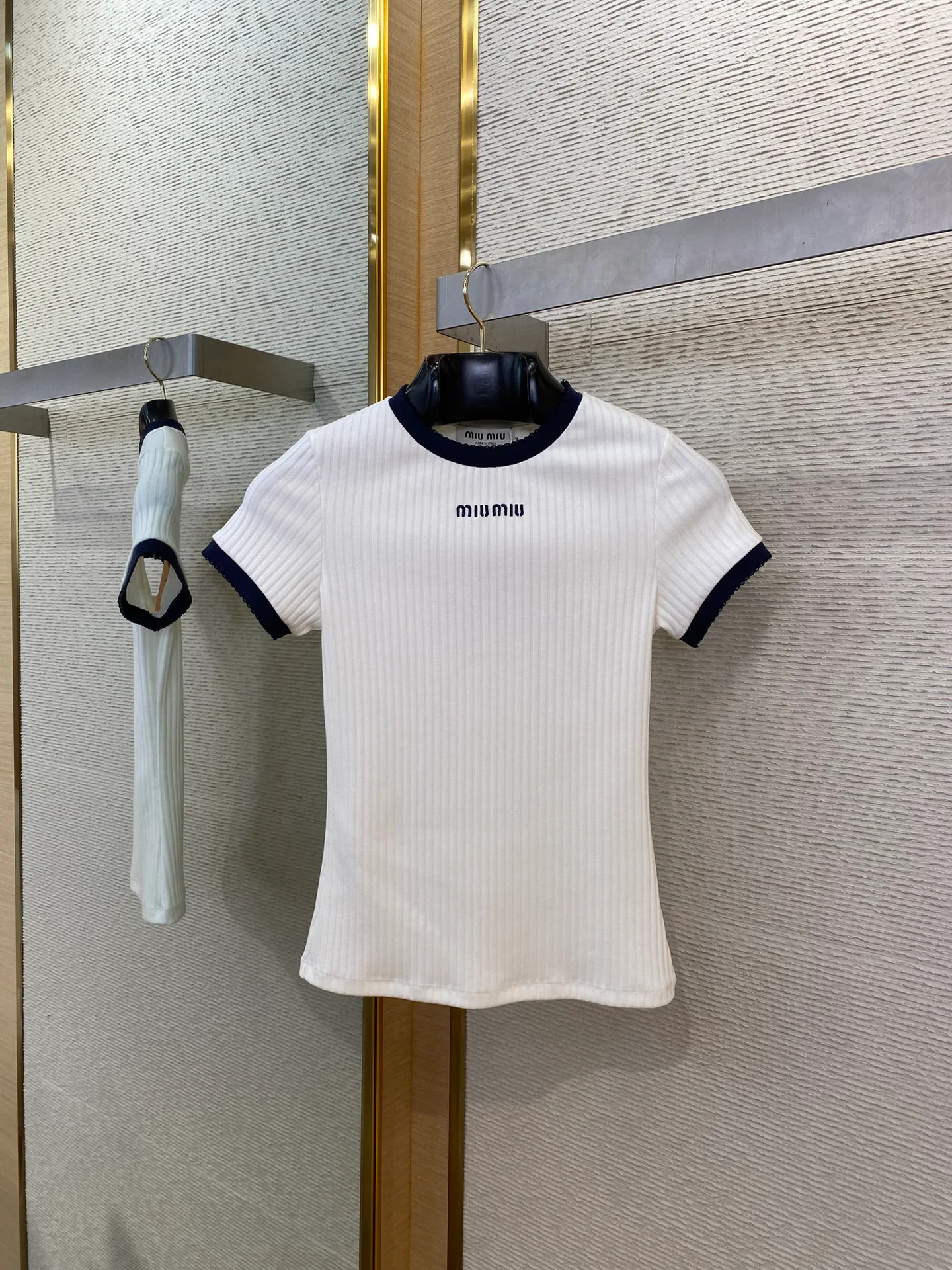 Футболки Женские Miu Miu 34474