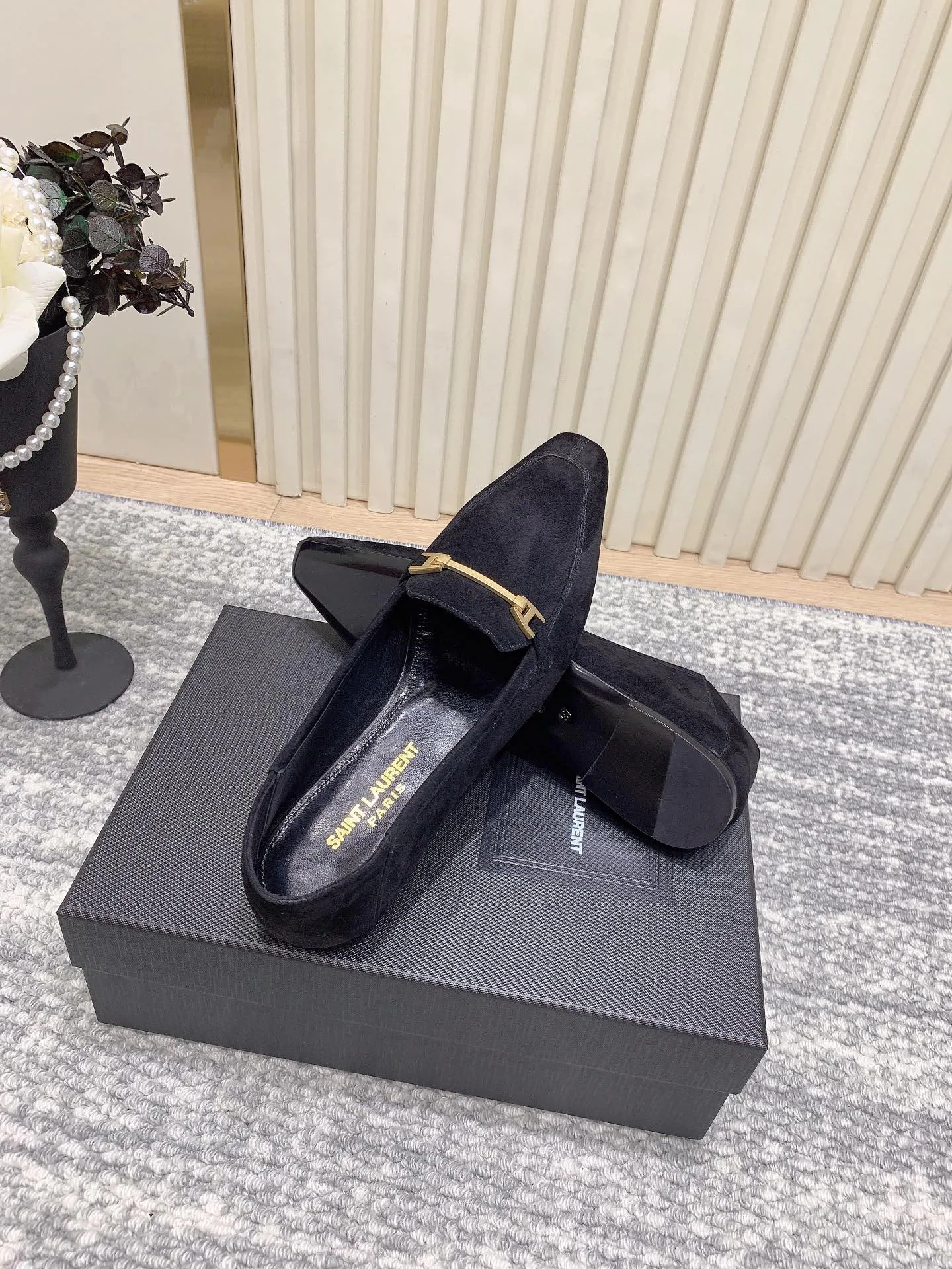 Туфли Женские Saint Laurent 4511987