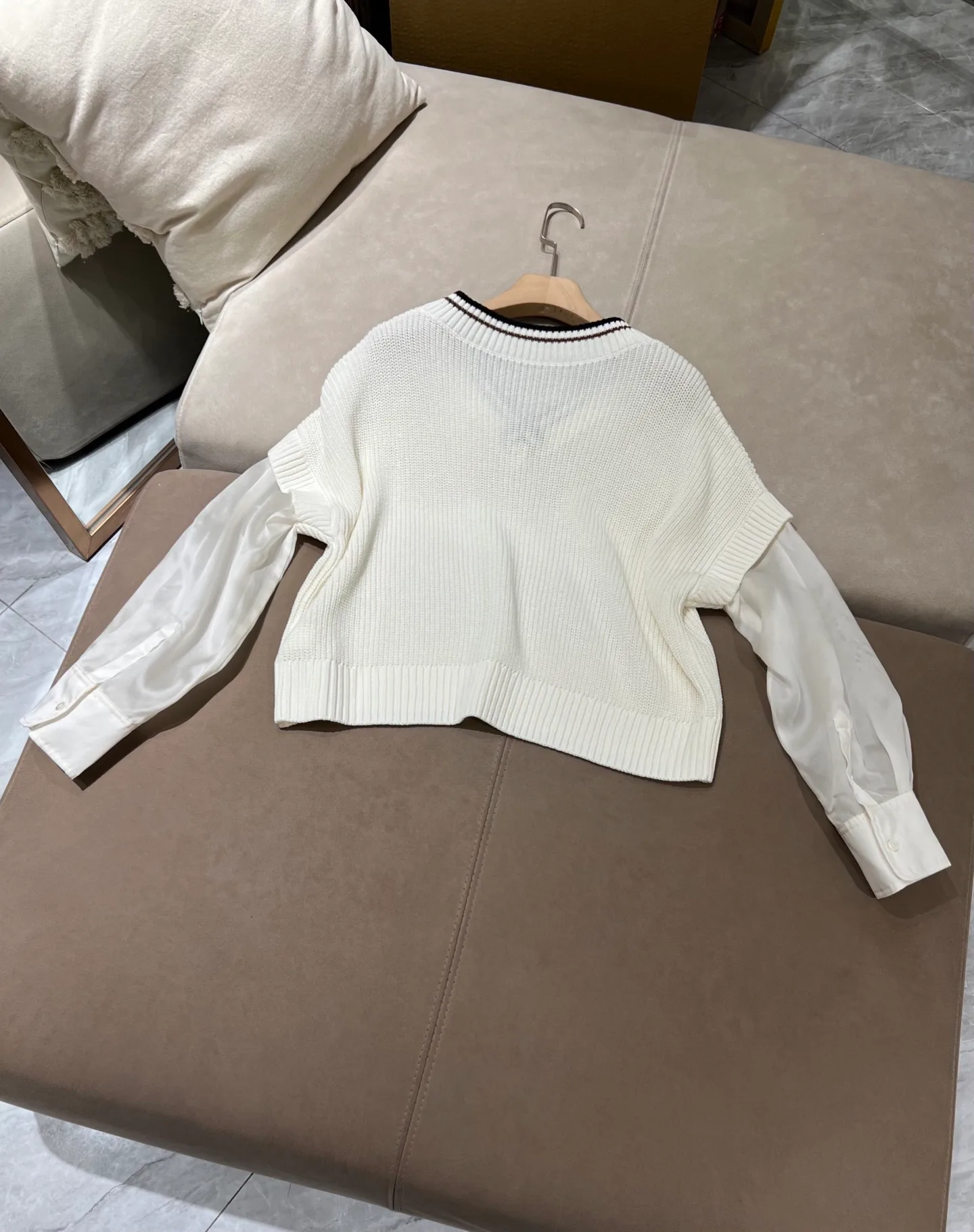 Джемперы И Свитеры Женские Brunello Cucinelli 10809686