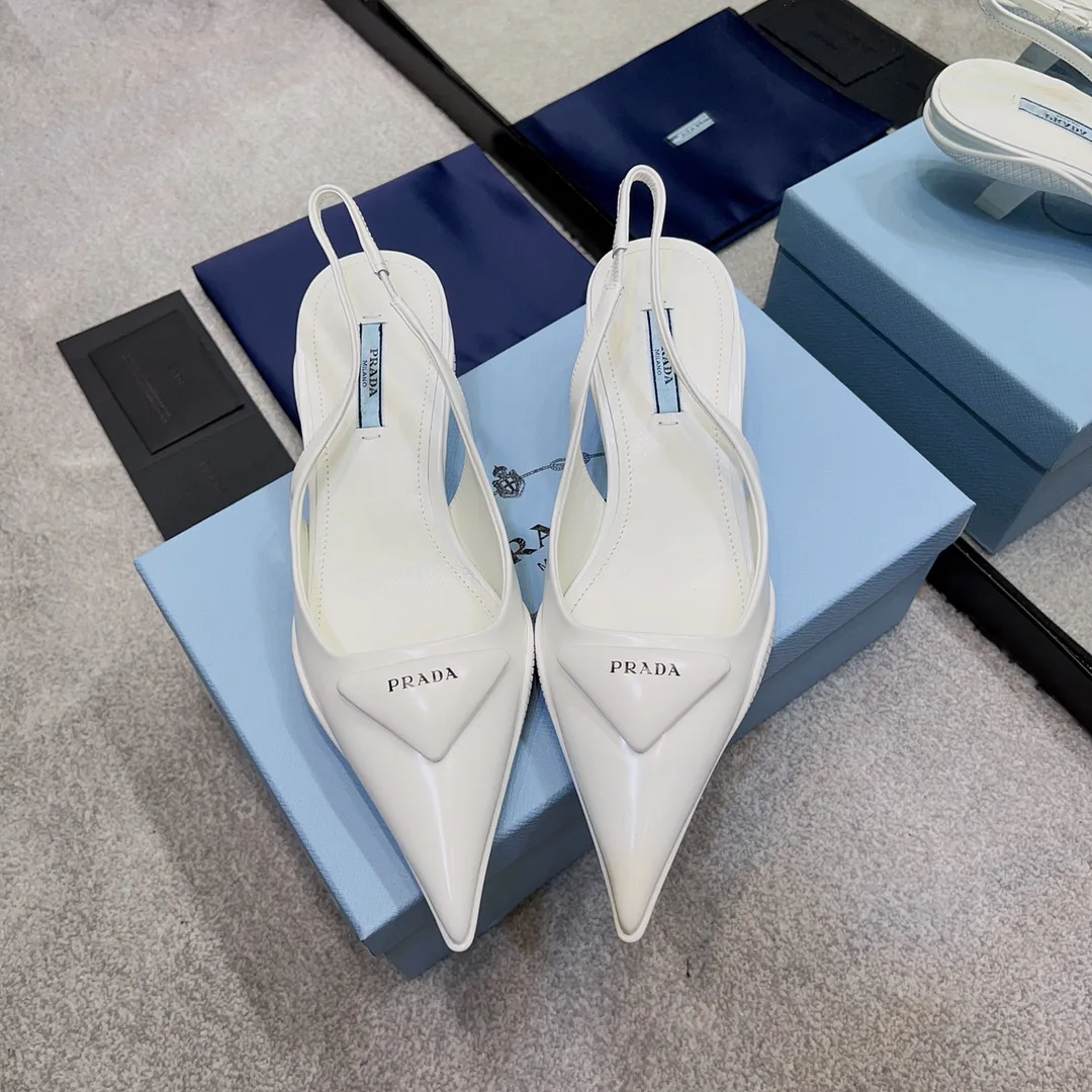 Босоножки Женские Prada 11420025