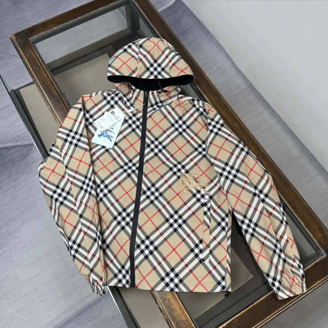 Куртки И Пуховики Женские Burberry 14618537