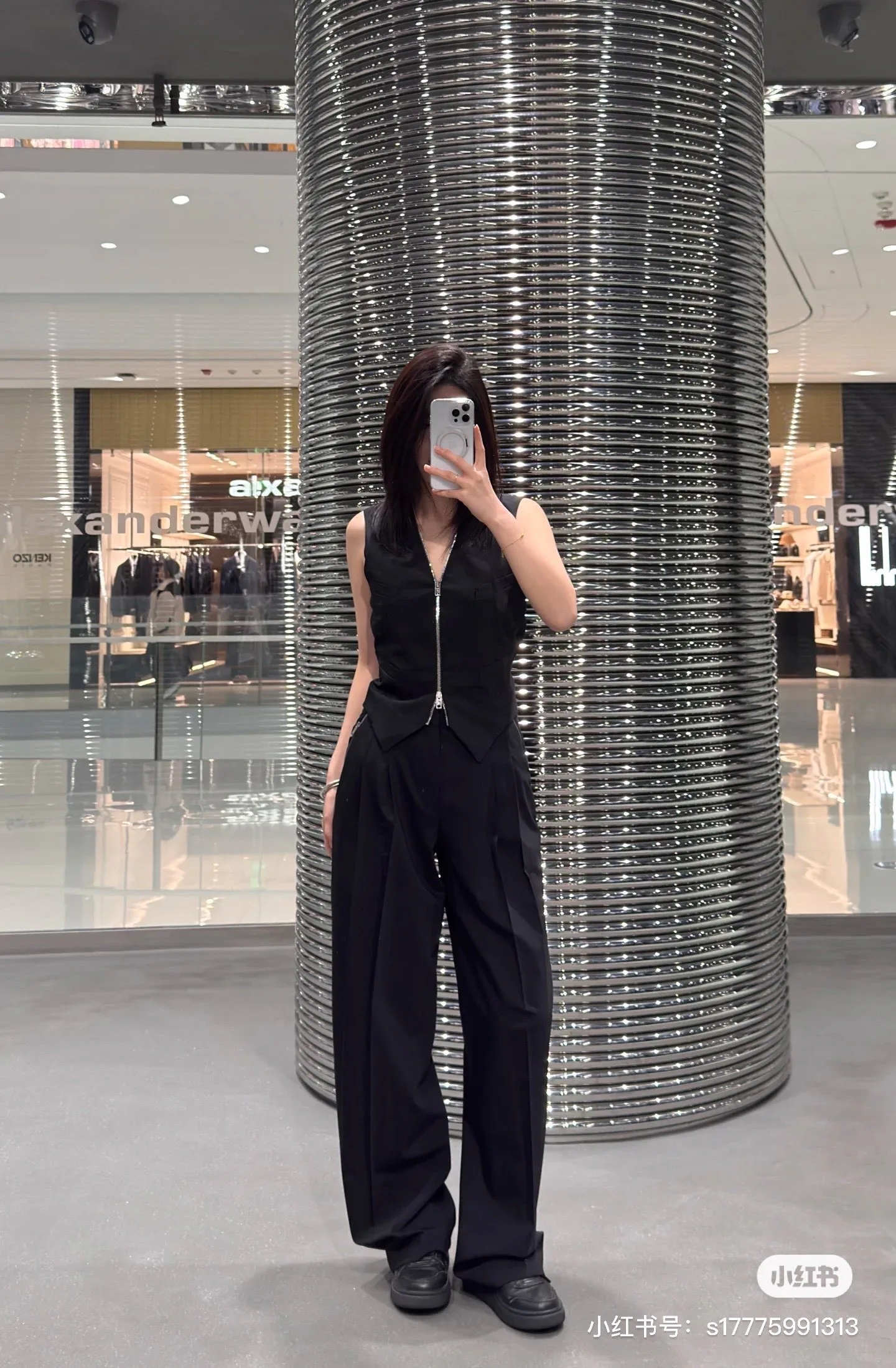 Брюки Женские Alexander Wang 13265352