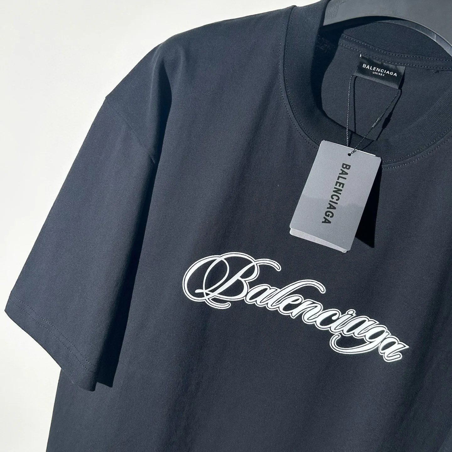 Футболки Мужские Balenciaga 1859542