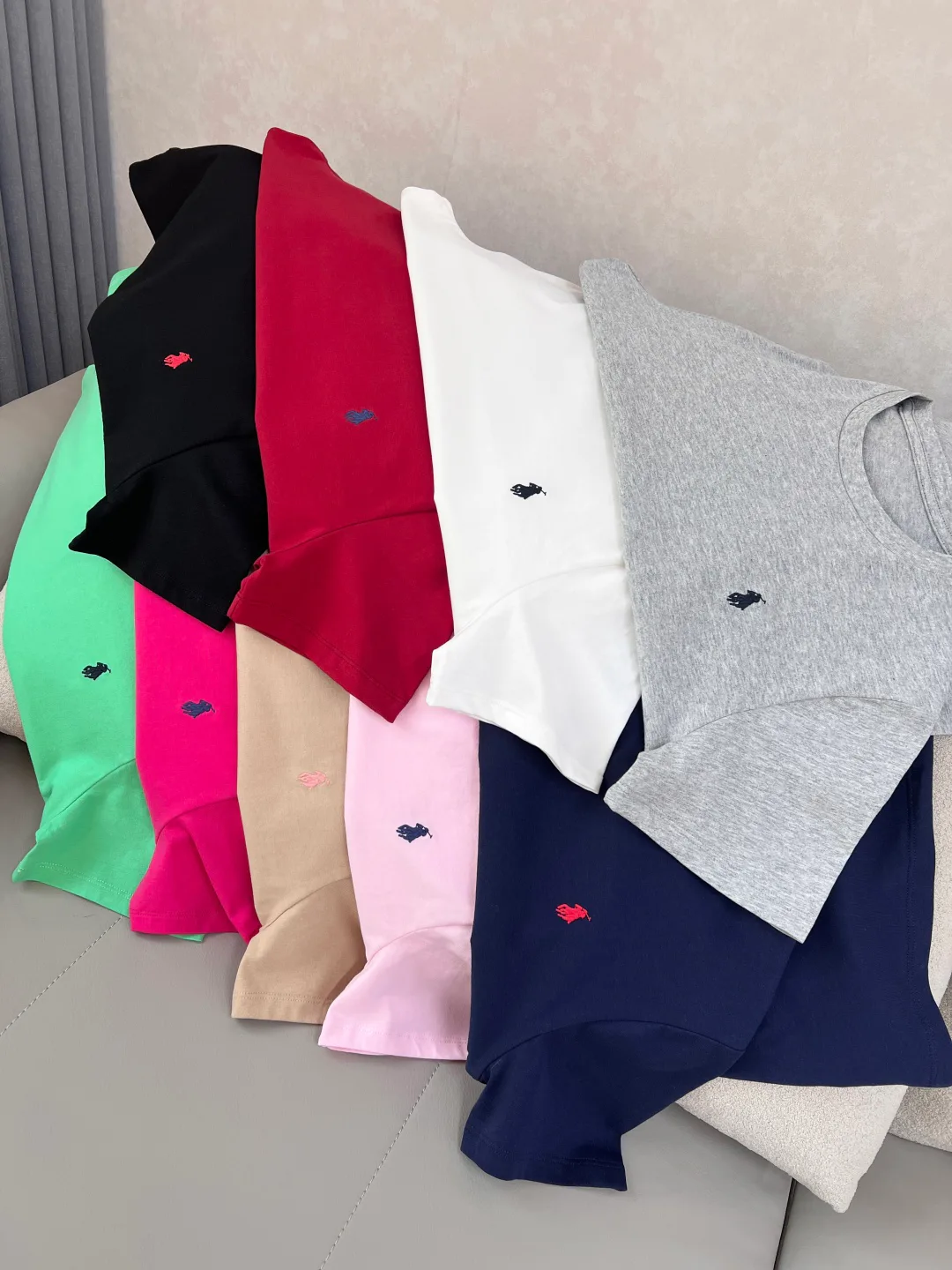 Футболки Женские Ralph Lauren 12731