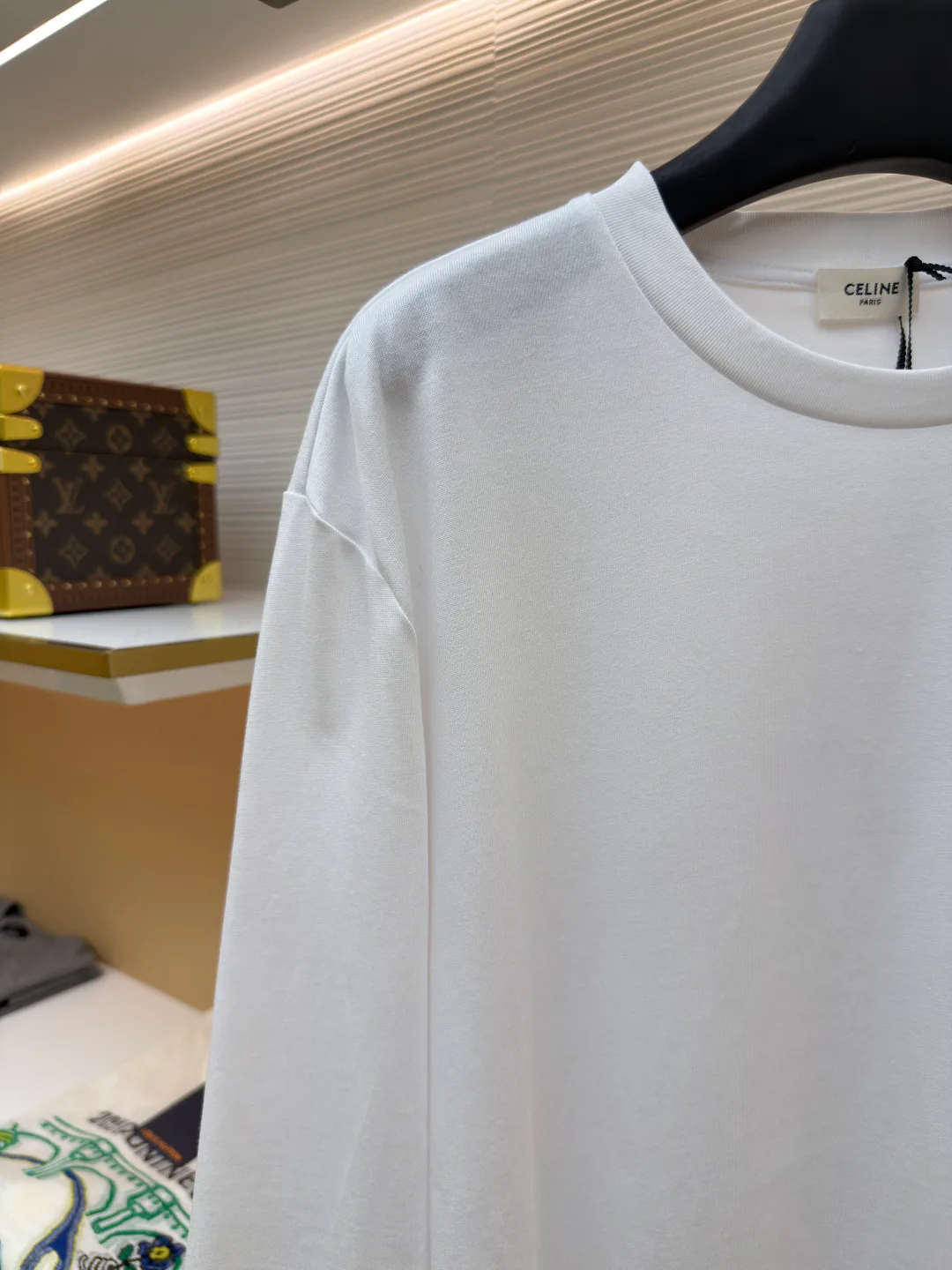 Лонгсливы Мужские Celine 11430091