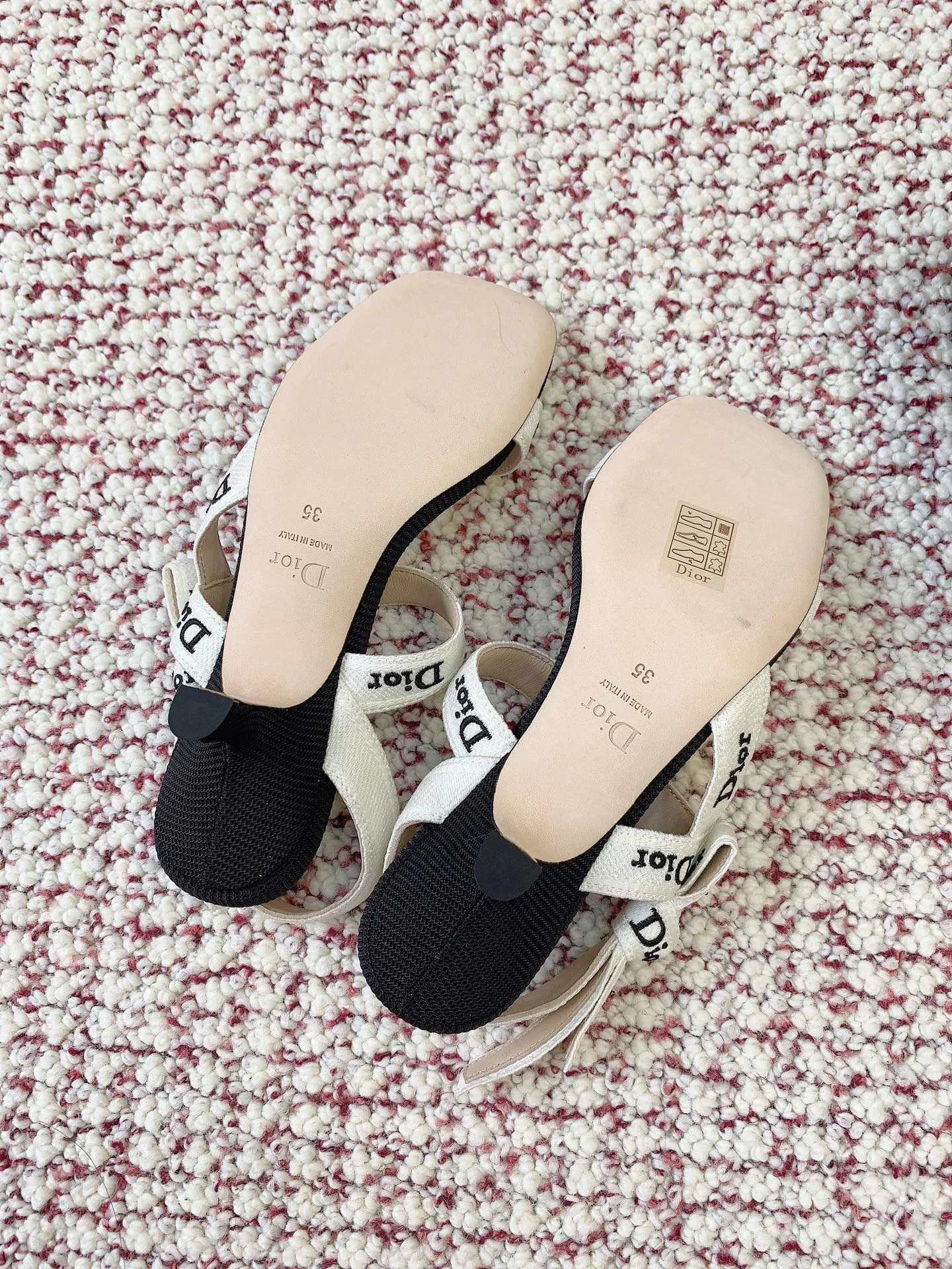 Босоножки Женские Christian Dior 13438283