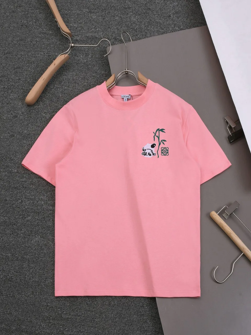 Футболки Женские Loewe 7088