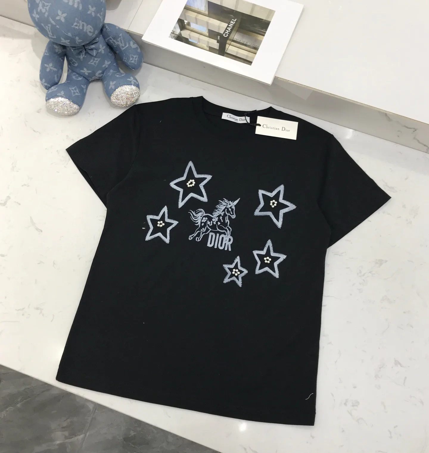 Футболки Женские Christian Dior 5183792