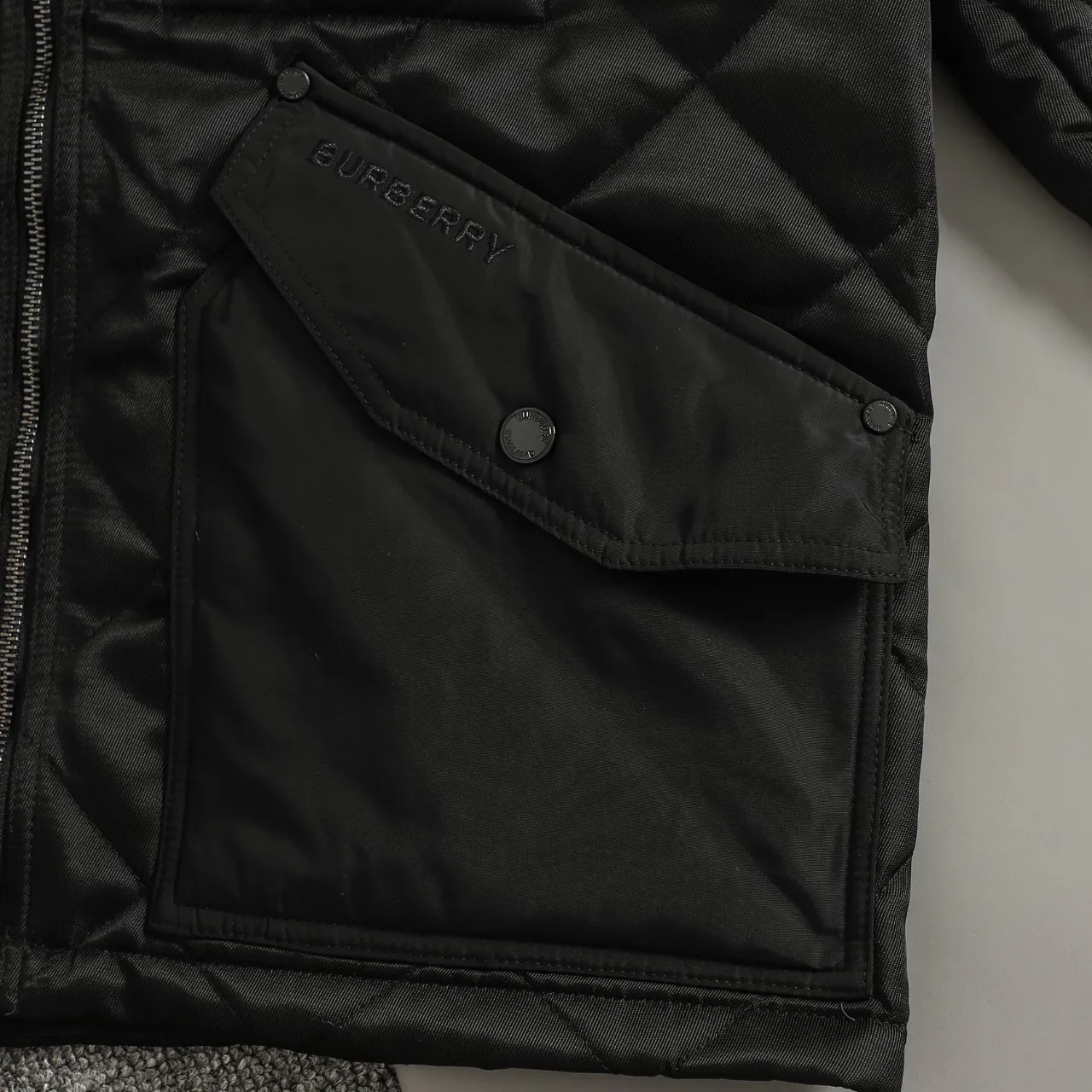 Куртки И Пуховики Мужские Burberry 134214