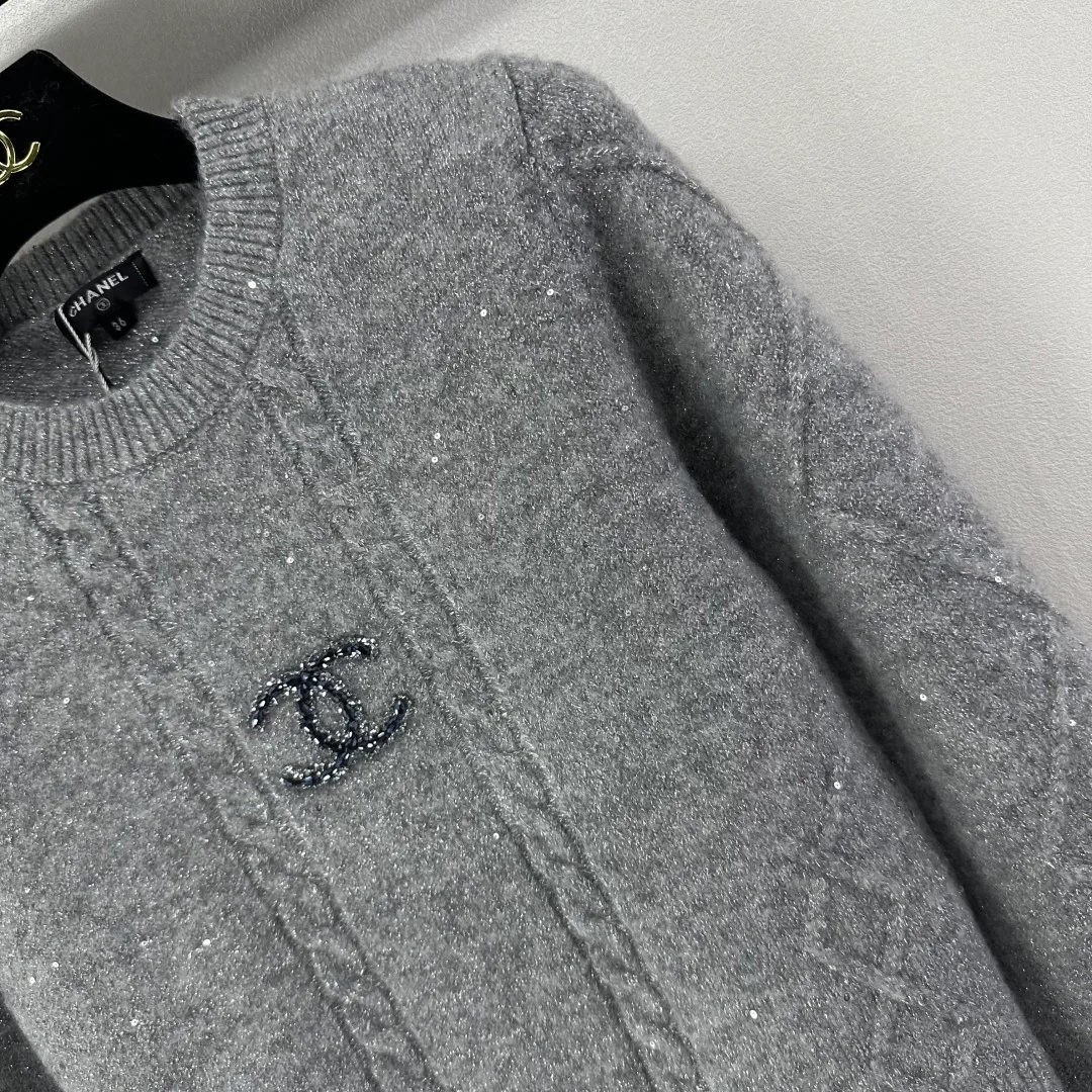 Джемперы И Свитеры Женские Chanel 5179636