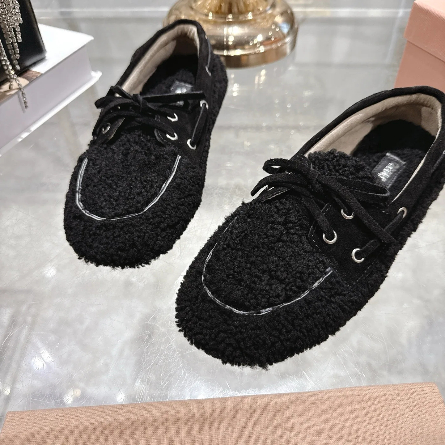 Лоферы И Мокасины Женские Miu Miu 397952