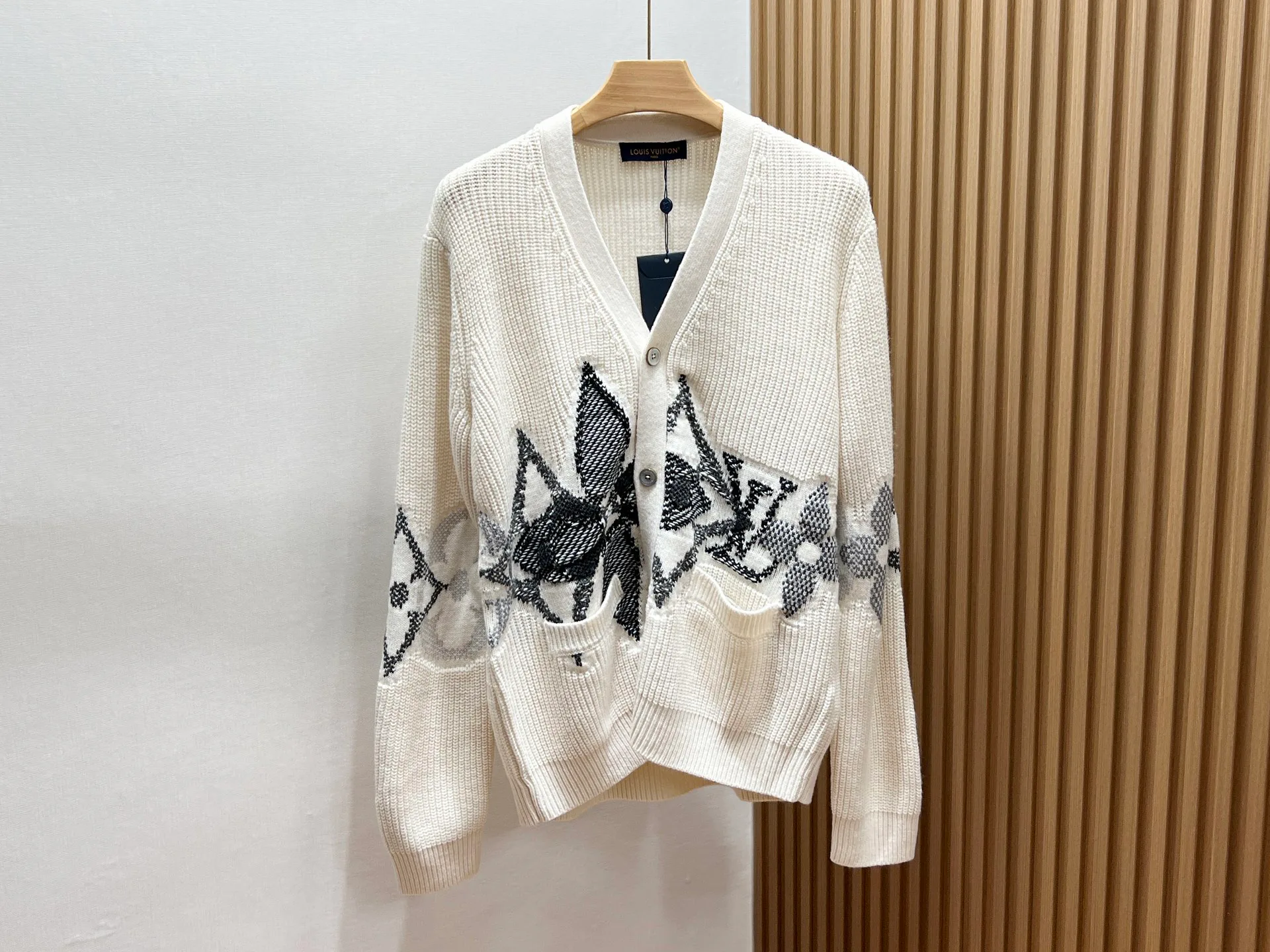 Джемперы И Свитеры Мужские Louis Vuitton 848287