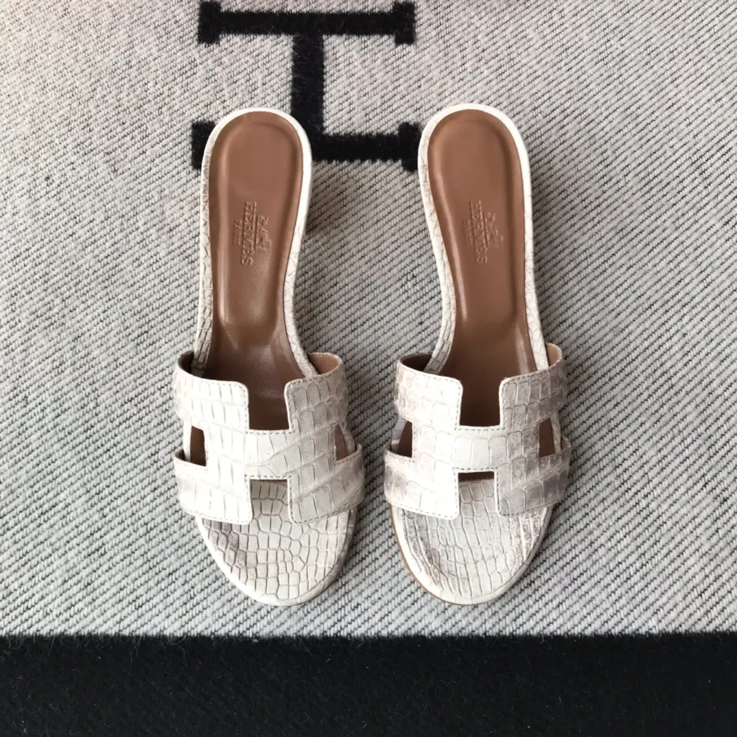 Босоножки Женские Hermes 3967474