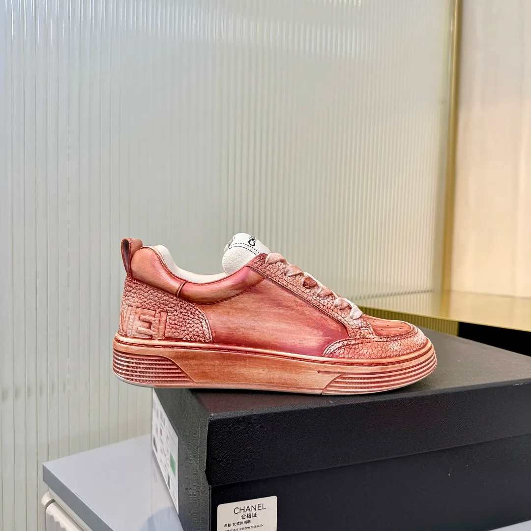 Кеды Женские Chanel 11605941