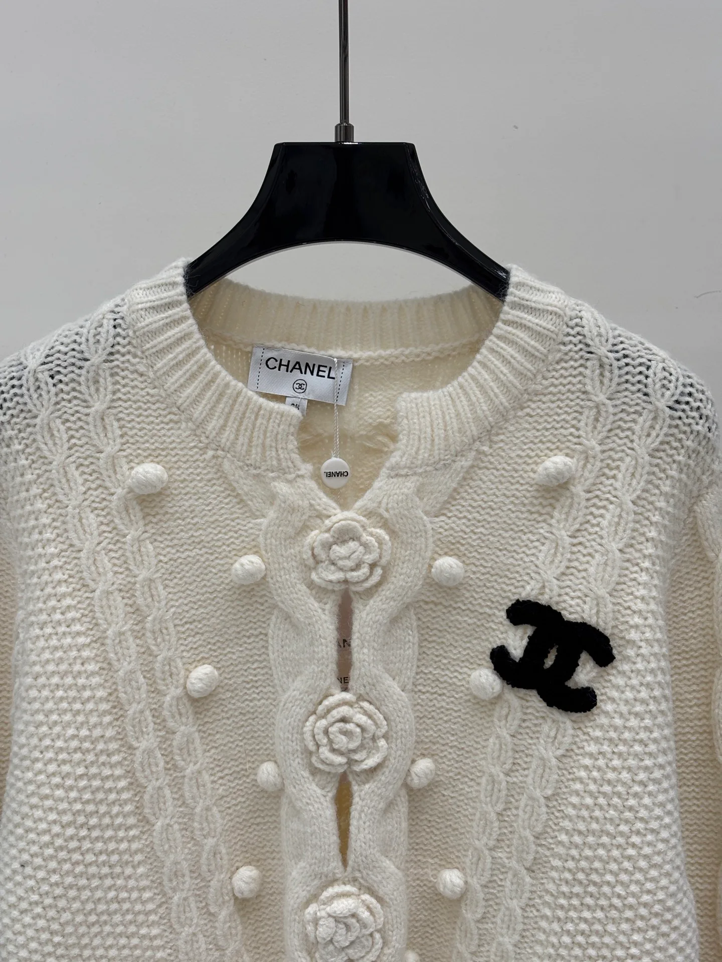 Джемперы И Свитеры Женские Chanel 19207692