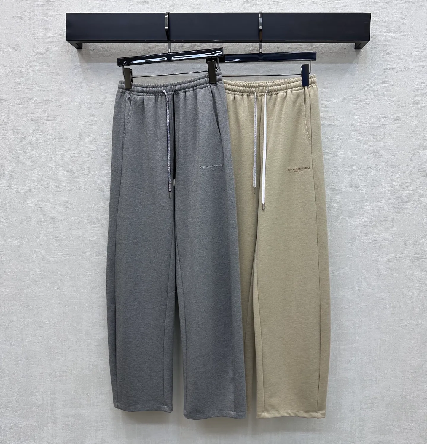 Брюки Женские Alexander Wang 12805057