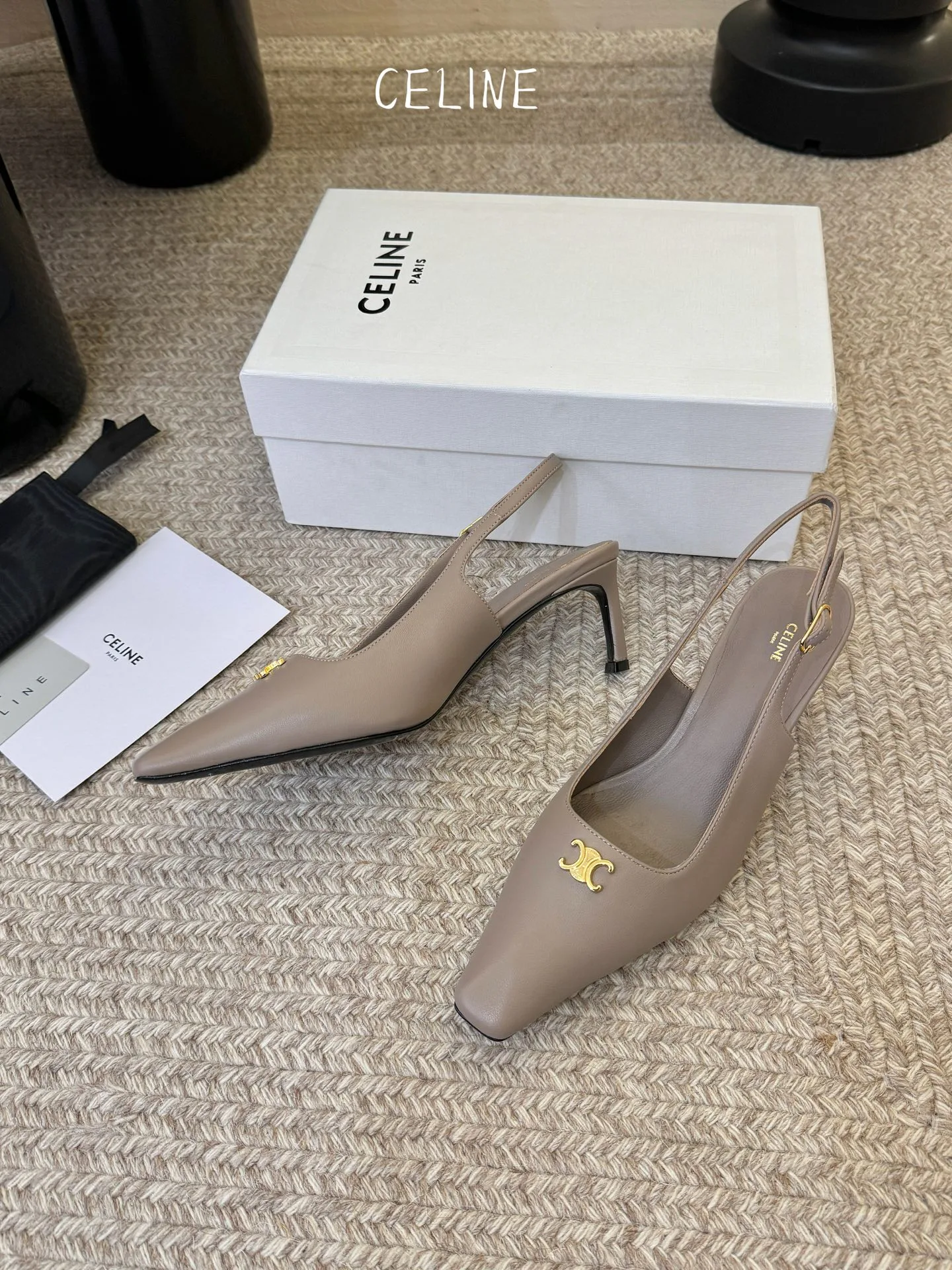 Туфли Женские Celine 11306142
