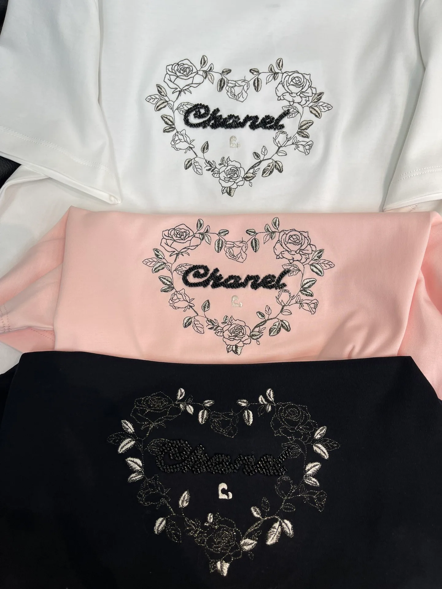 Футболки Женские Chanel 340797