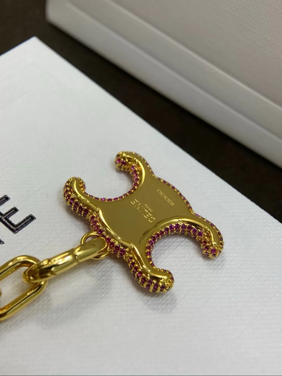 Бижутерия Celine 12877618