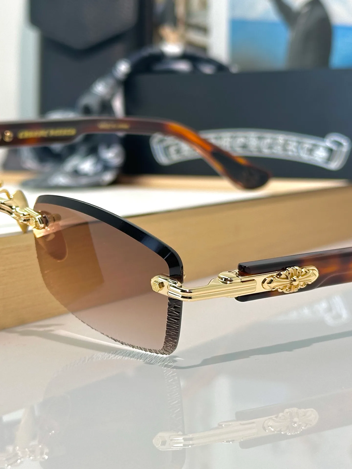 Бижутерия Chrome Hearts 9652914