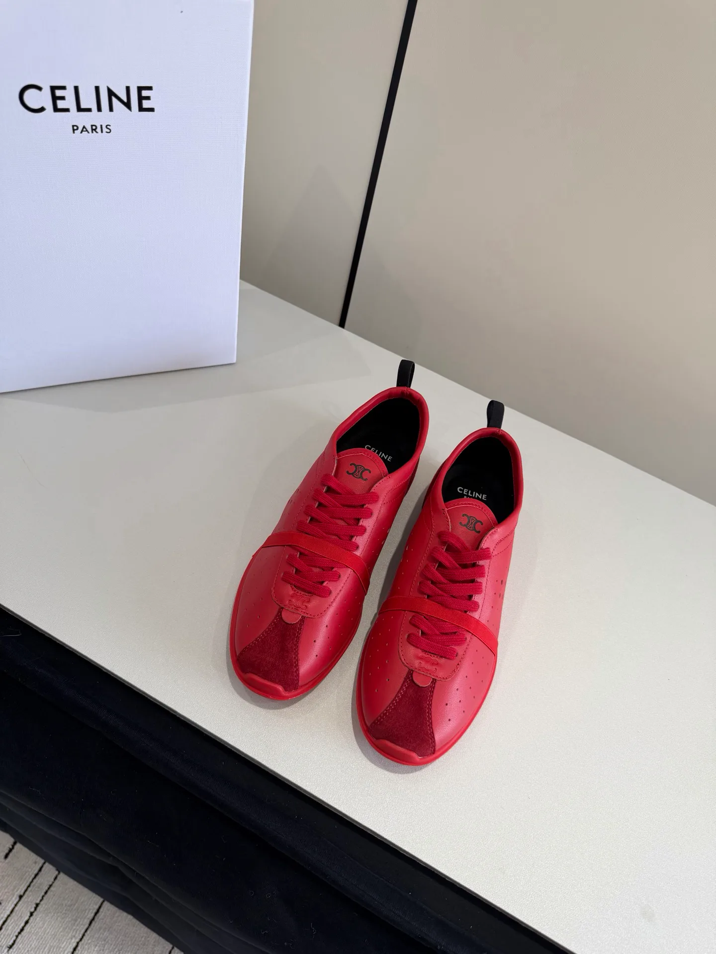Кроссовки Женские Celine 17977155