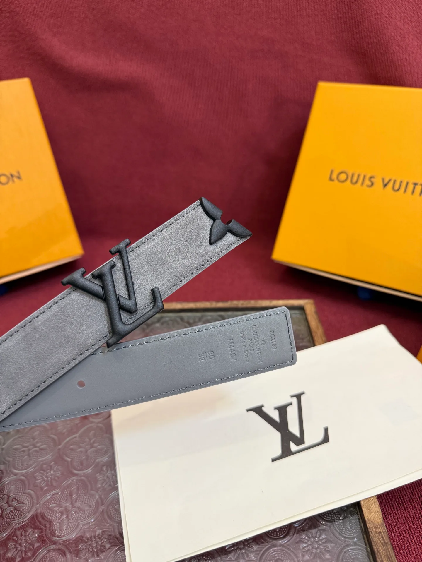 Ремни Louis Vuitton 420695