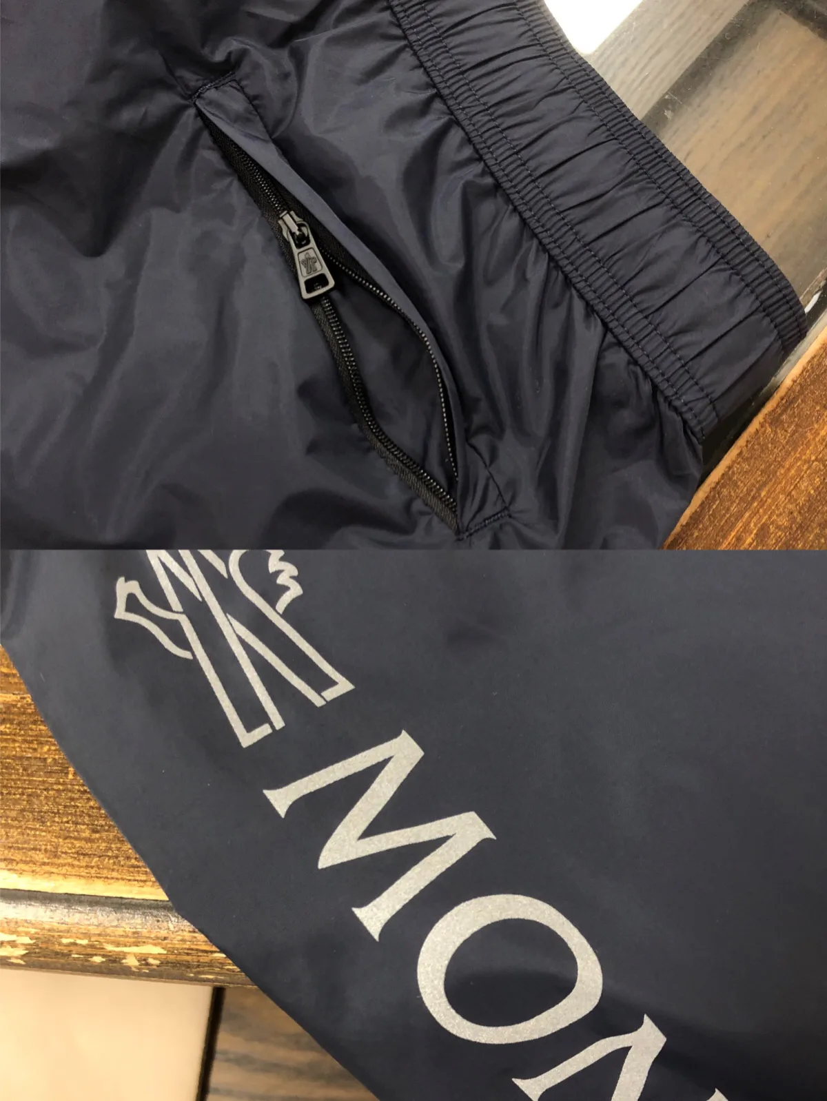 Шорты Мужские Moncler 9599109