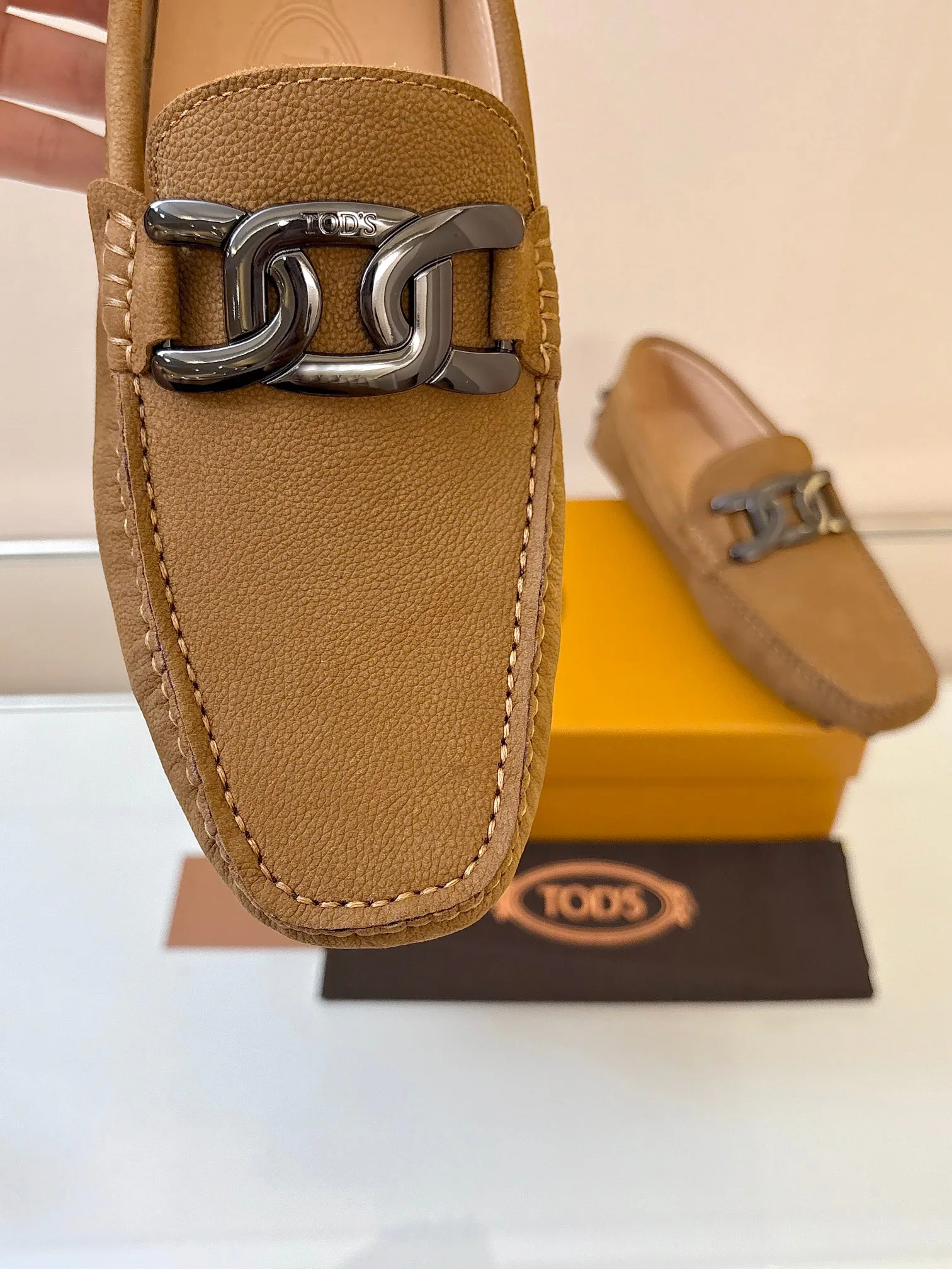 Мокасины Мужские Tod's 11434133