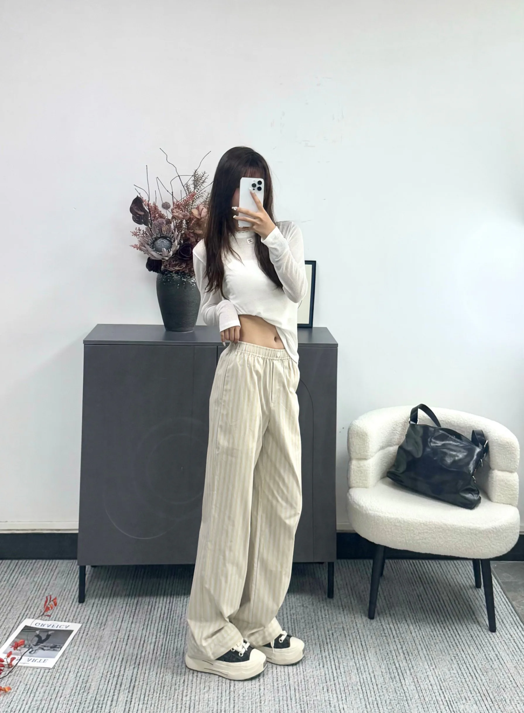 Брюки Женские Miu Miu 13232060