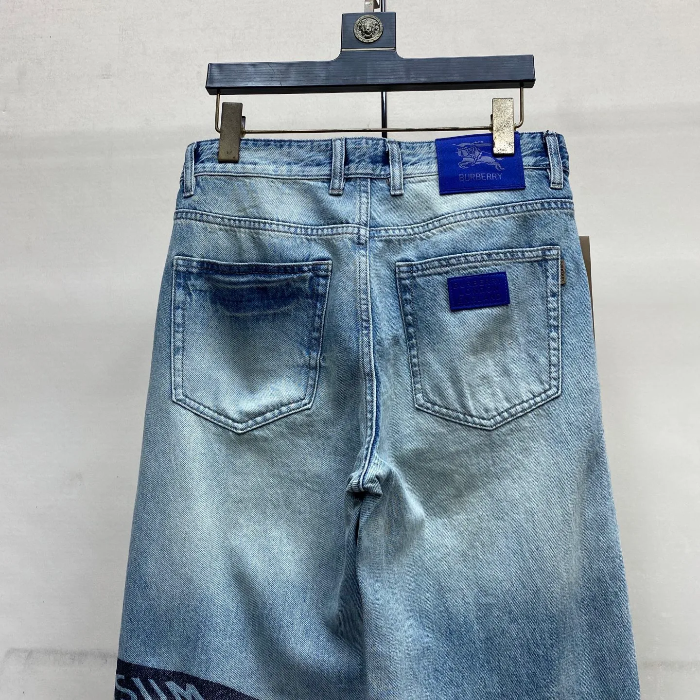 Джинсы Мужские Burberry 1151071