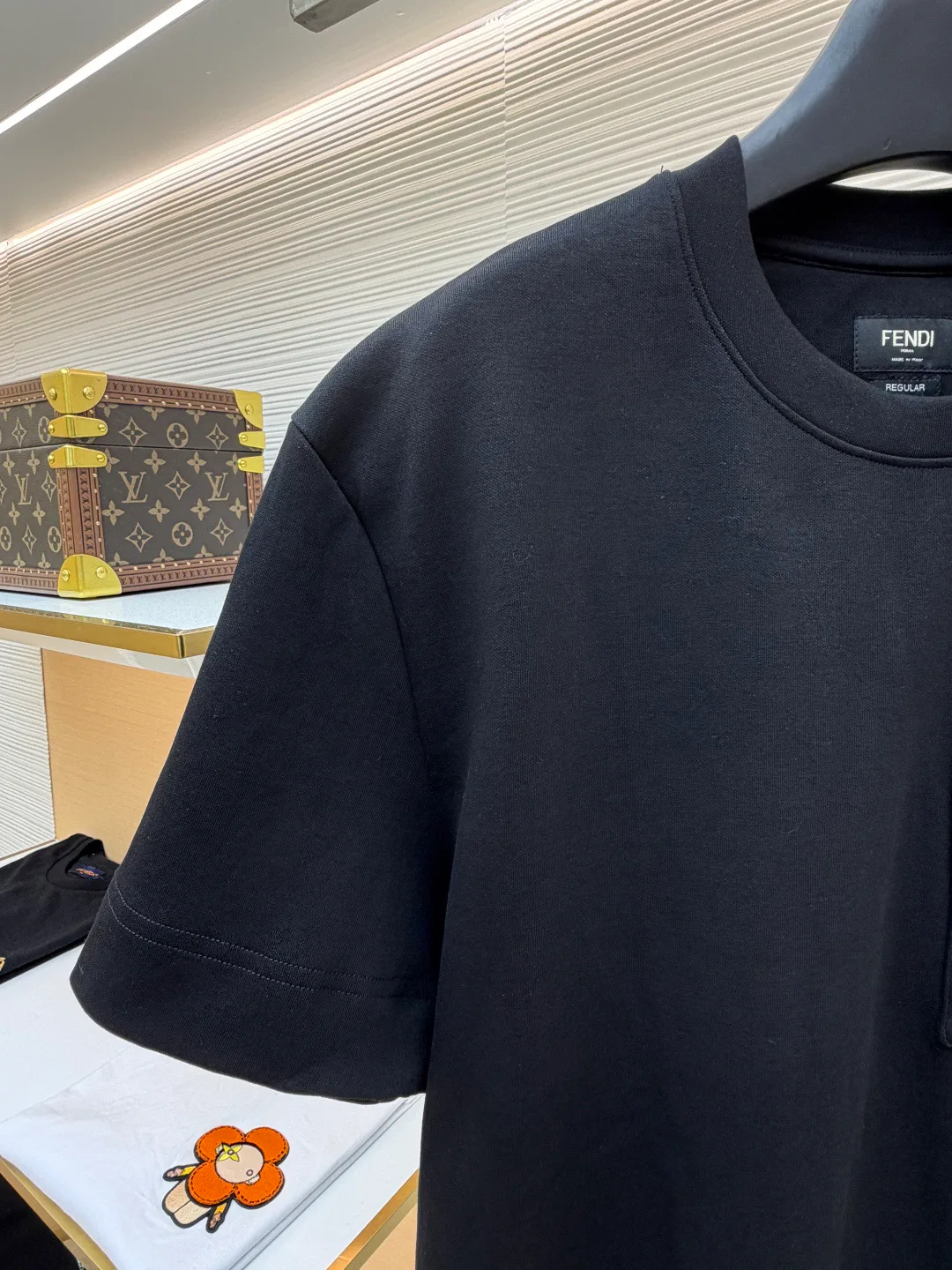 Футболки Мужские Fendi 13245821