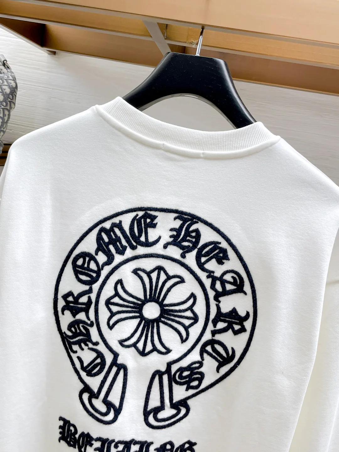 Свитшоты И Худи Мужские Chrome Hearts 18457991