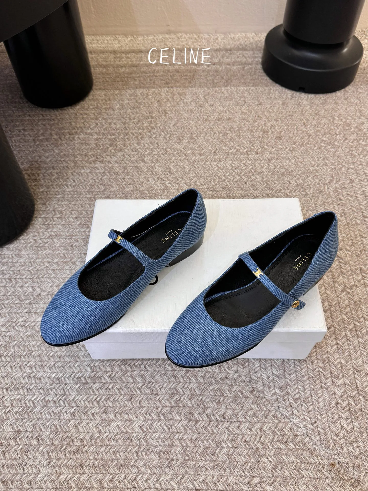 Туфли Женские Celine 11430798