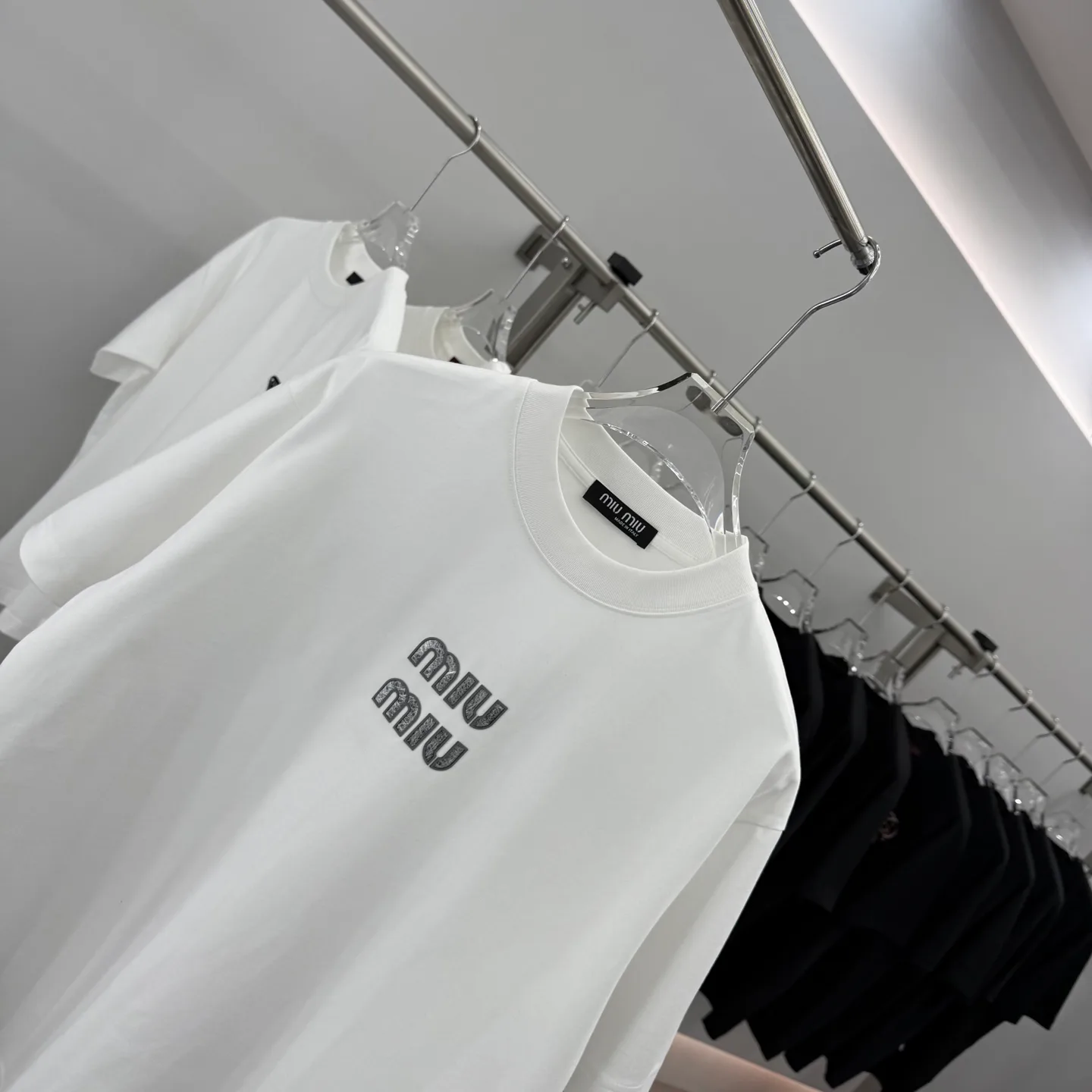 Футболки Мужские Miu Miu 13068935