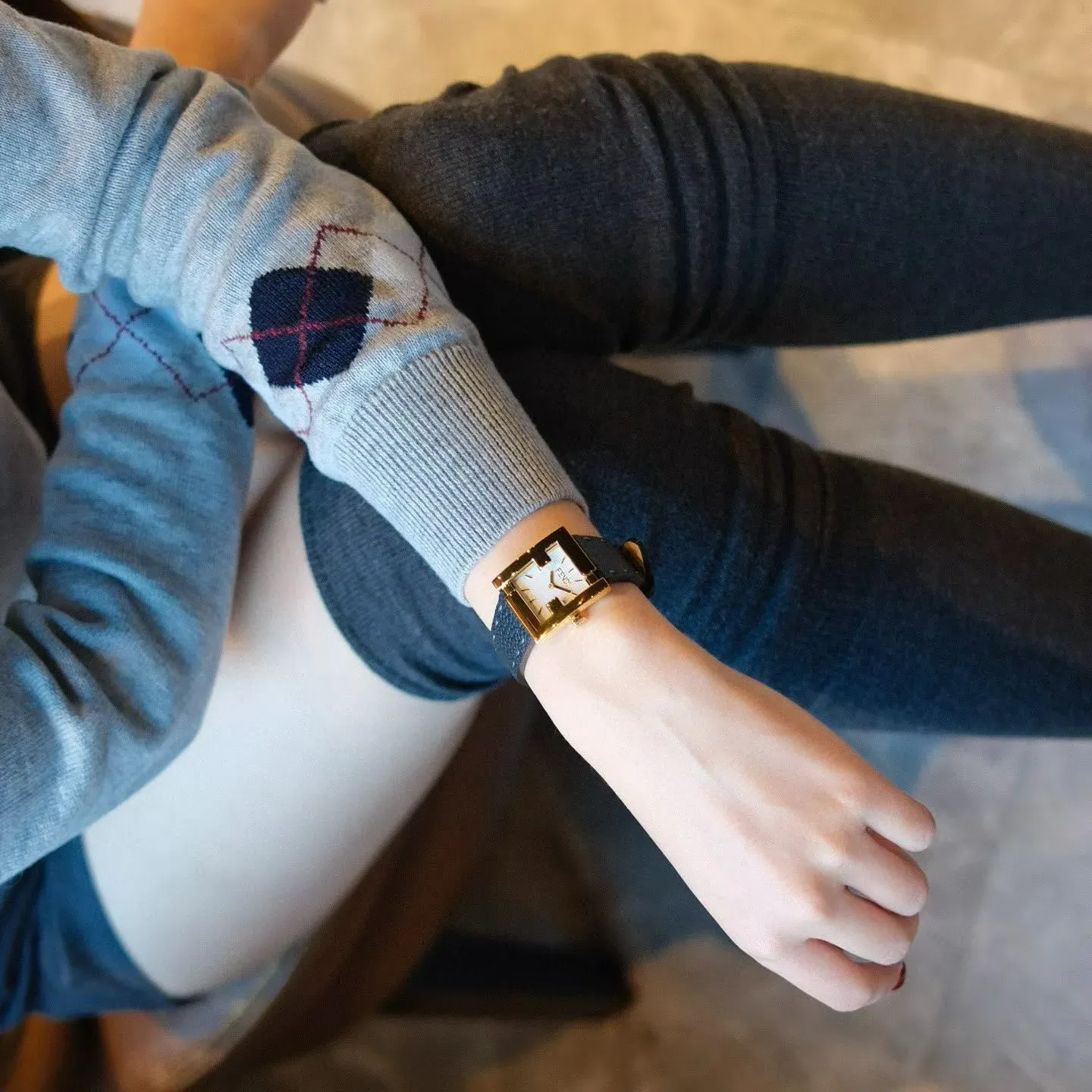 Часы Женские Fendi 4865381