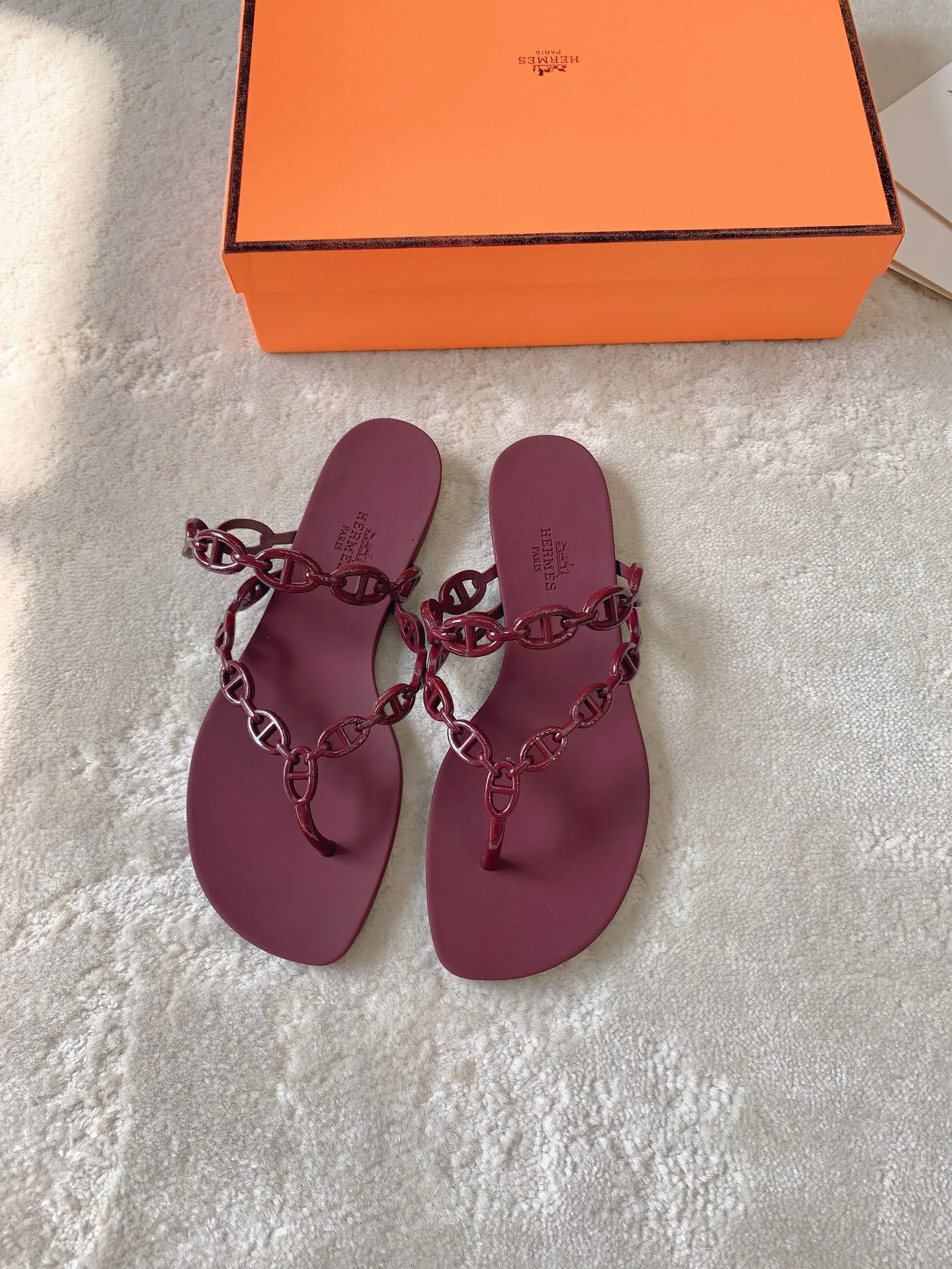 Сандалии Женские Hermes 2211724