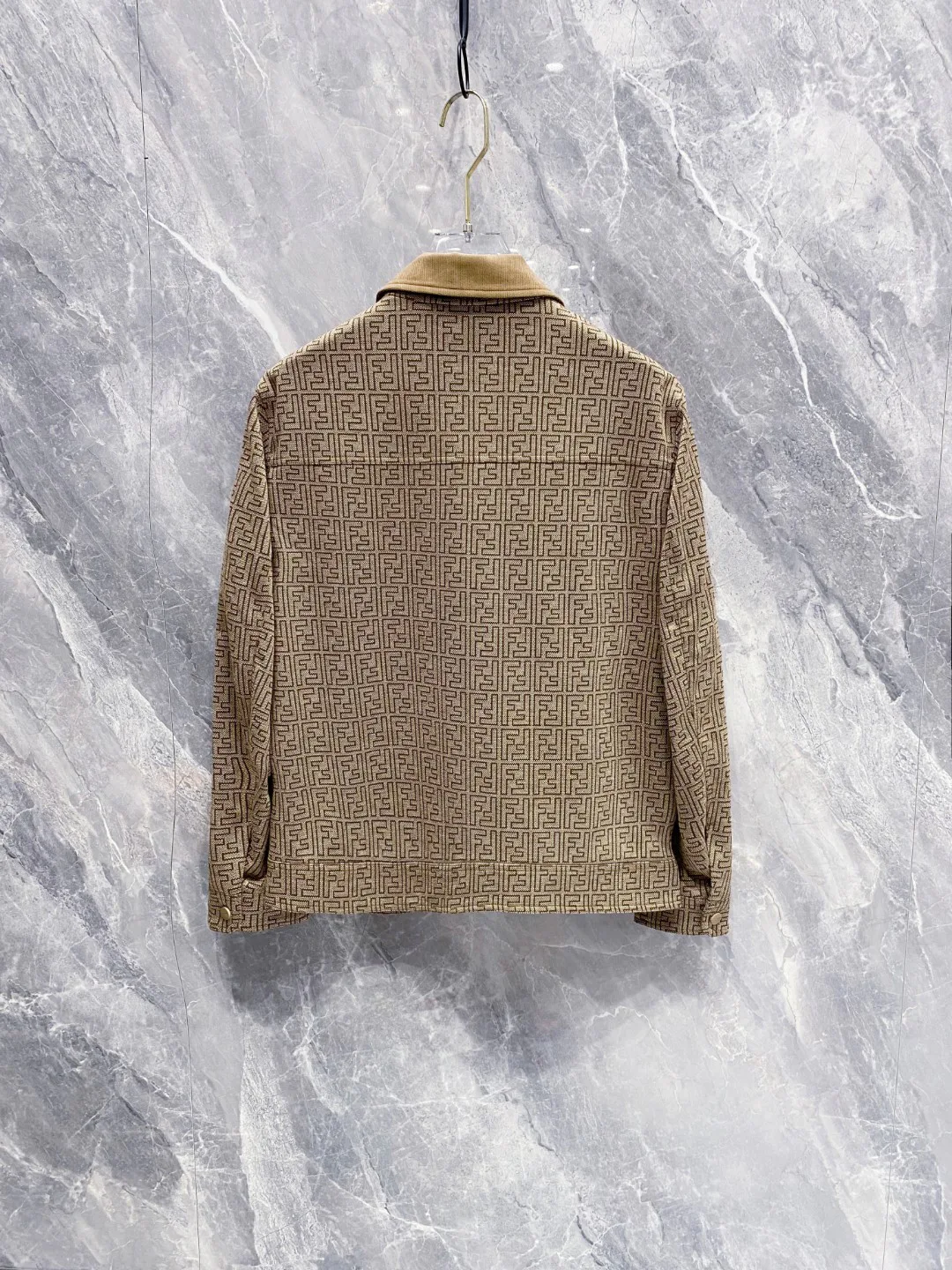 Куртки И Пуховики Мужские Fendi 1089724