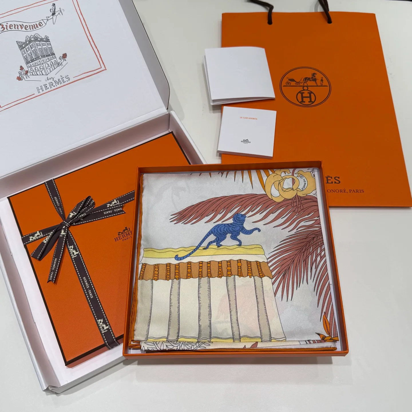 Платки Hermes 17752759