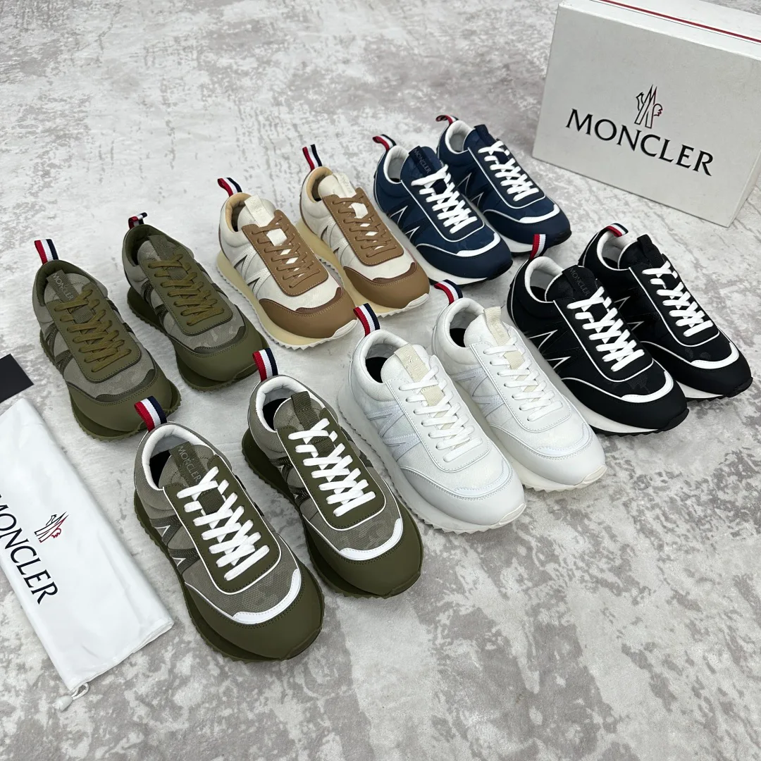 Кроссовки Мужские Moncler 13267215
