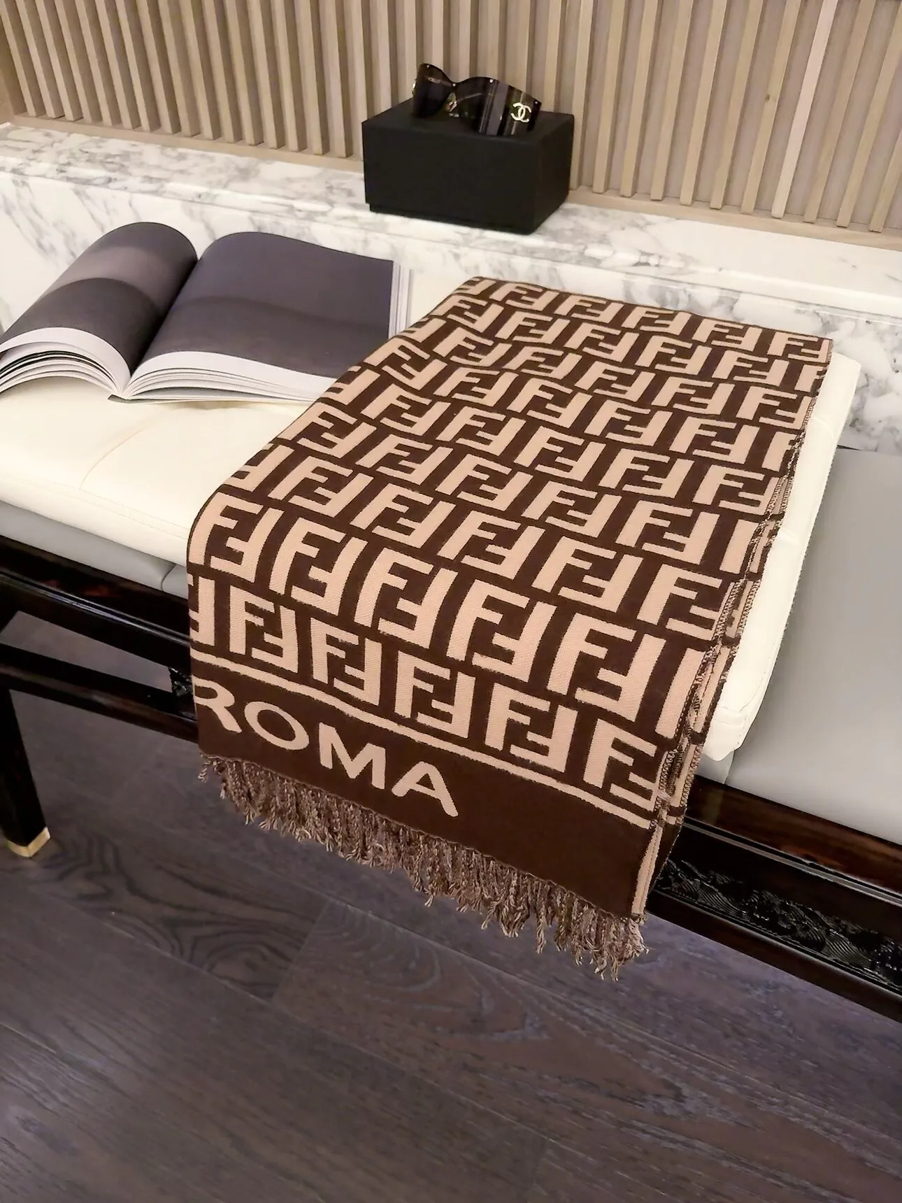 Шарфы Fendi 18647293