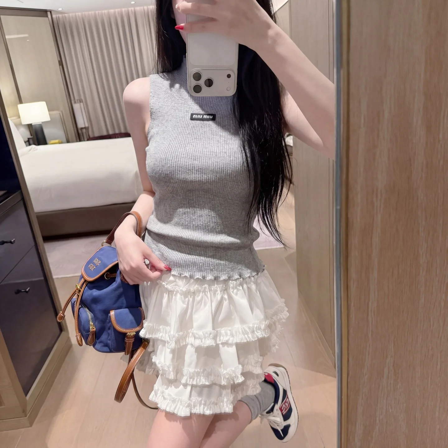 Топы Женские Miu Miu 11263098