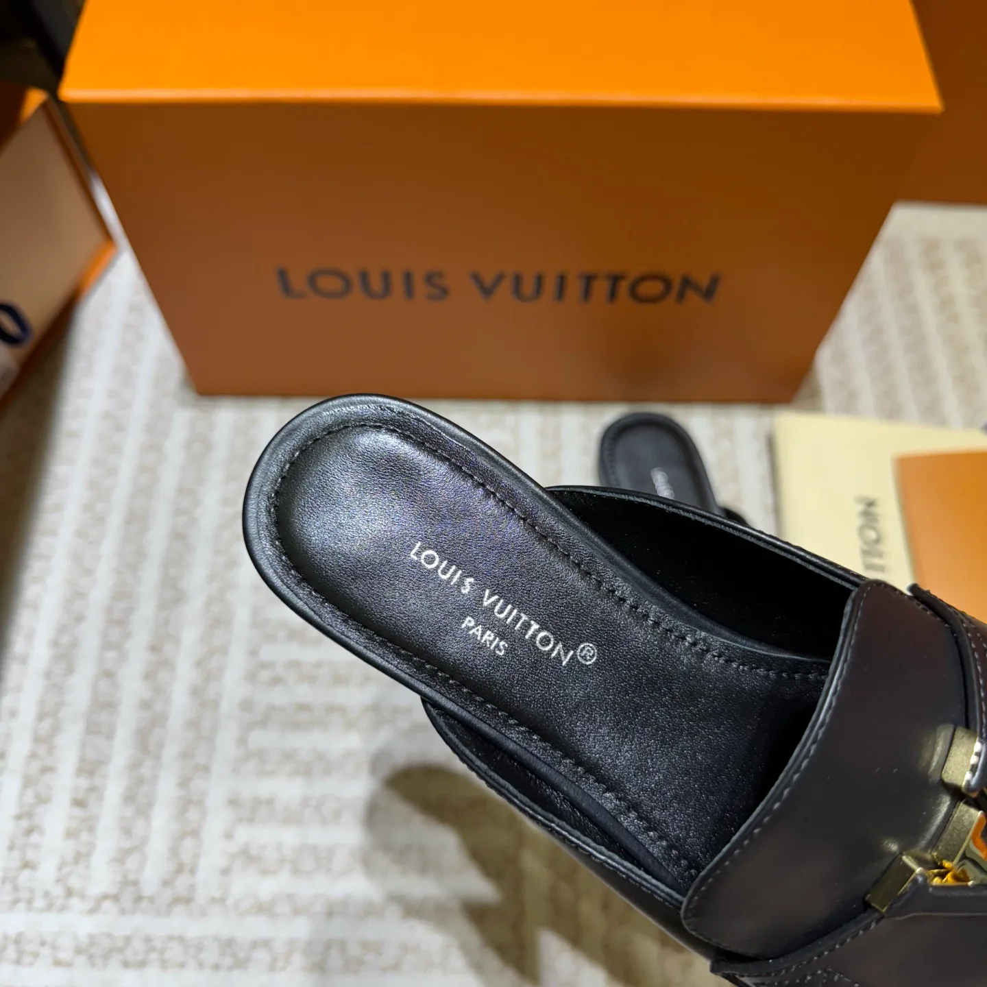 Мюли И Сабо Женские Louis Vuitton 249043