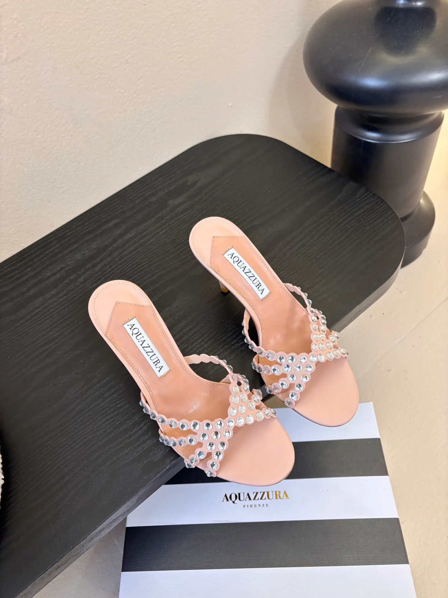 Босоножки Женские Aquazzura 5055051
