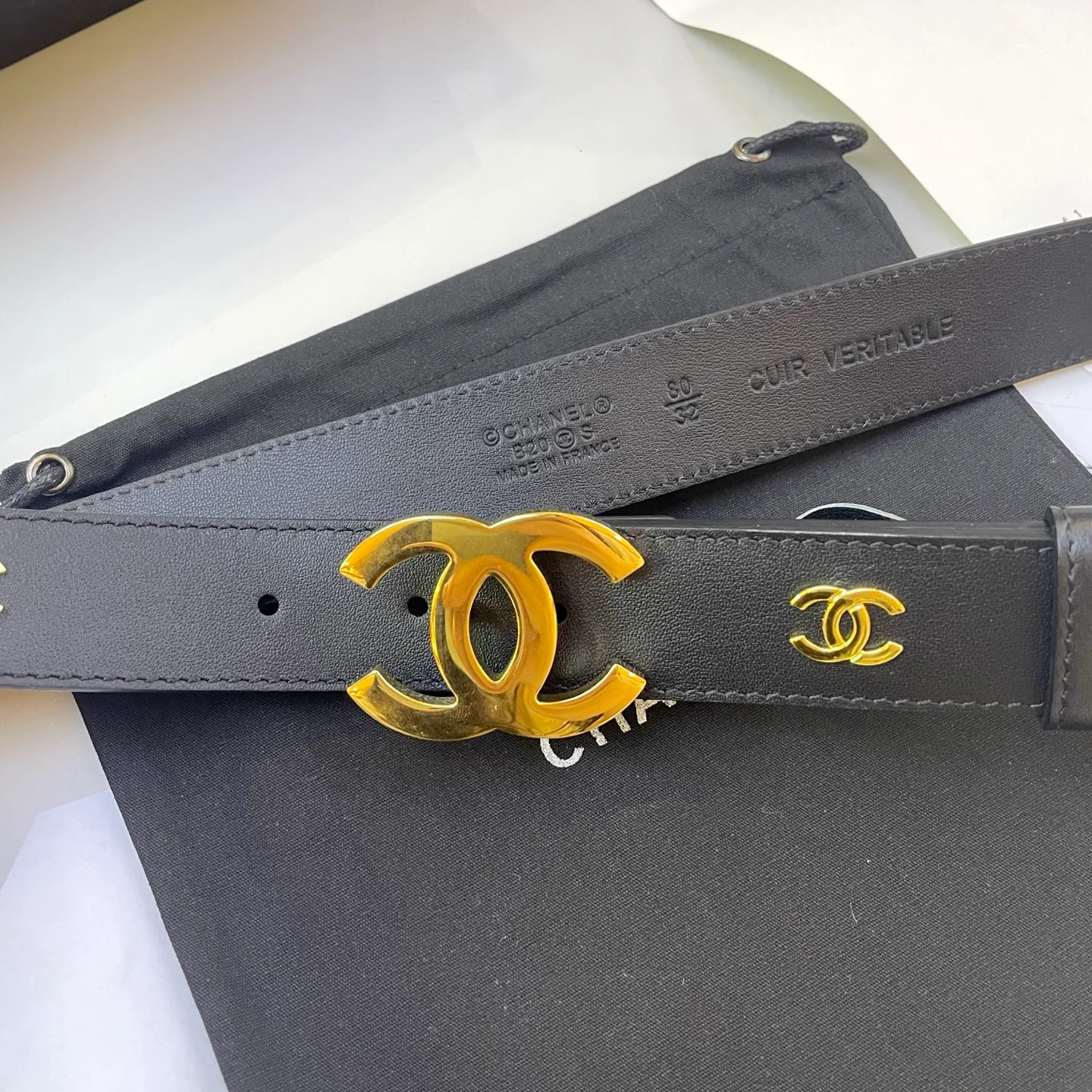 Ремни Chanel 11679560